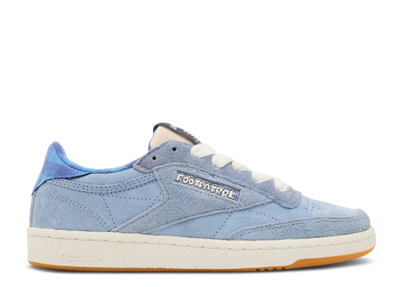 Footpatrol x Club C 85 Vintage 'Blue Chalk'