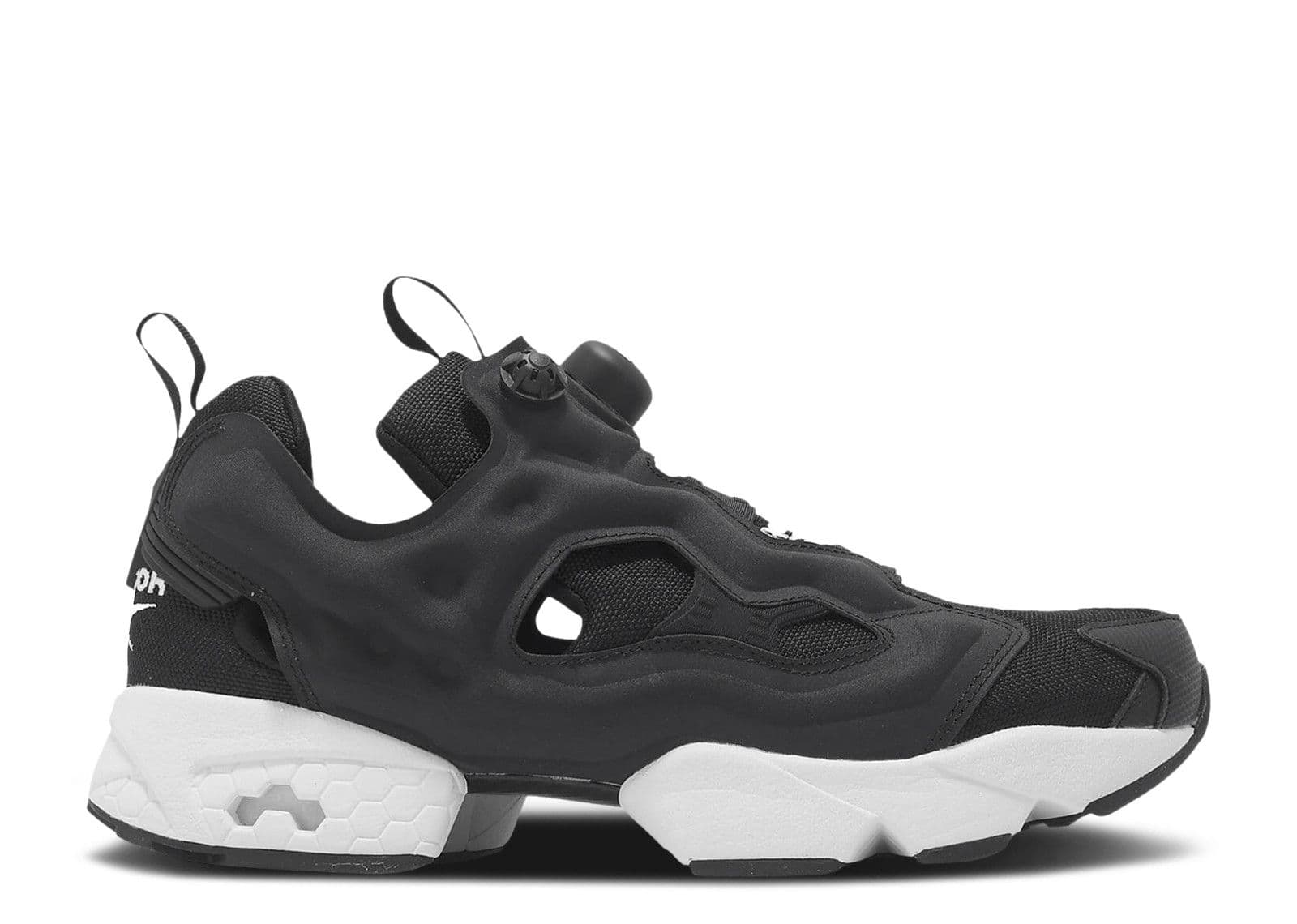 InstaPump Fury 94 'Black White'