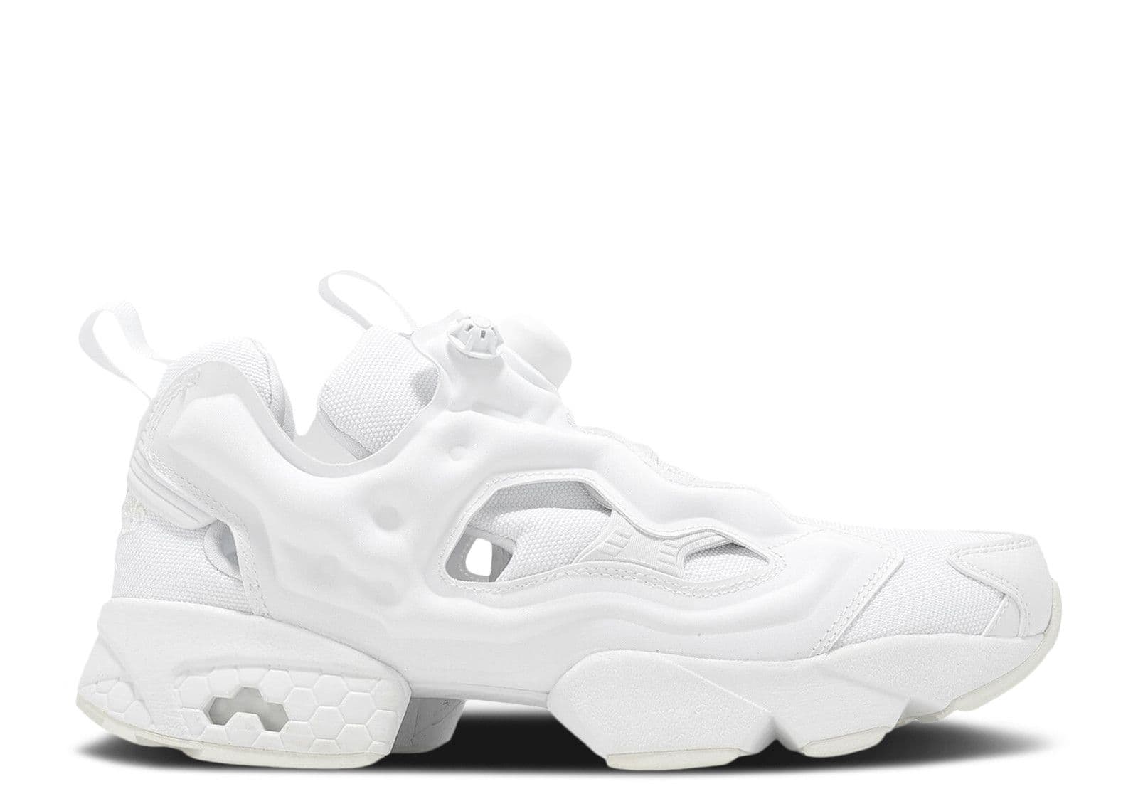 InstaPump Fury 94 'White Grey'