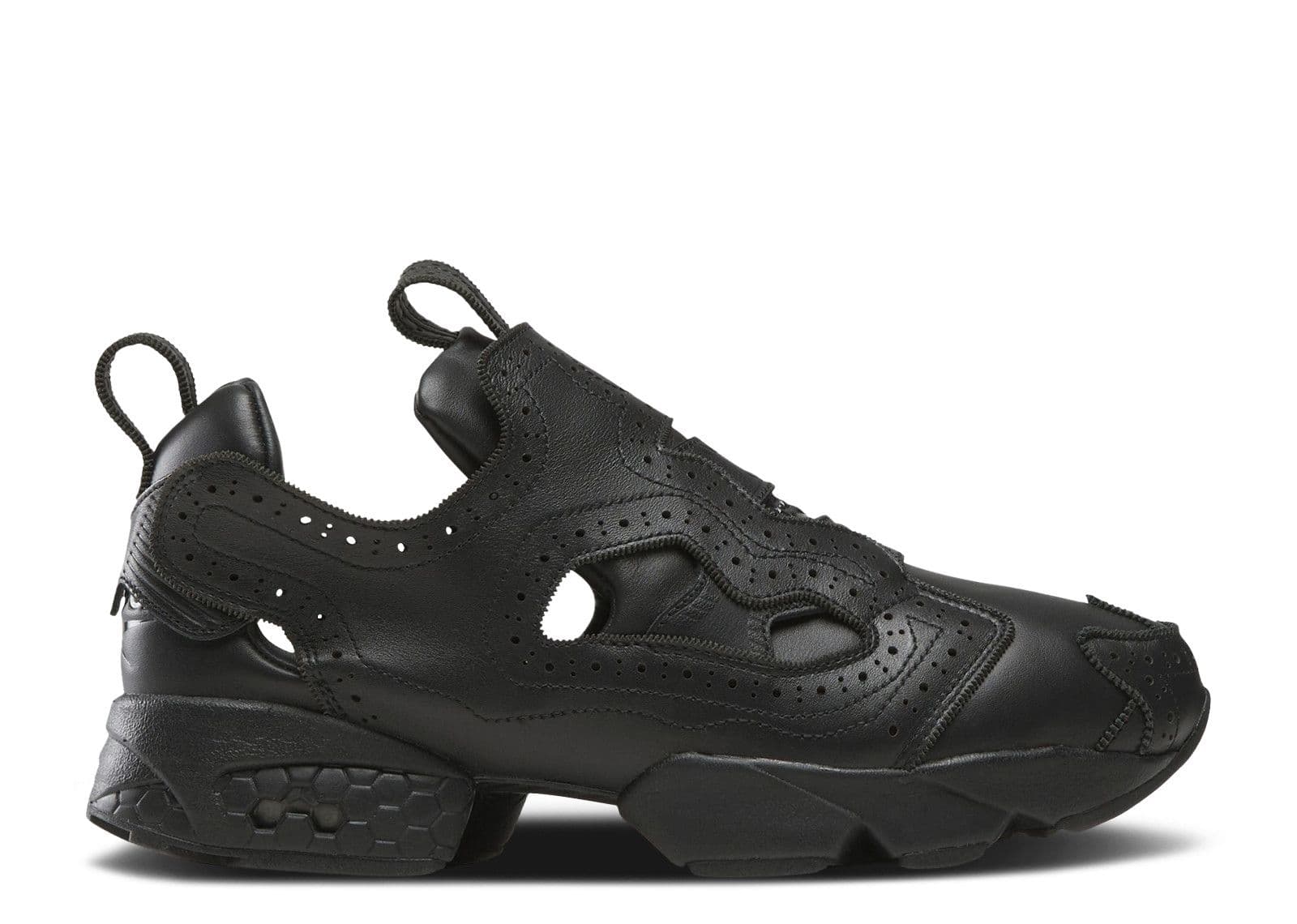 Engineered Garments x InstaPump Fury 94 'Black'