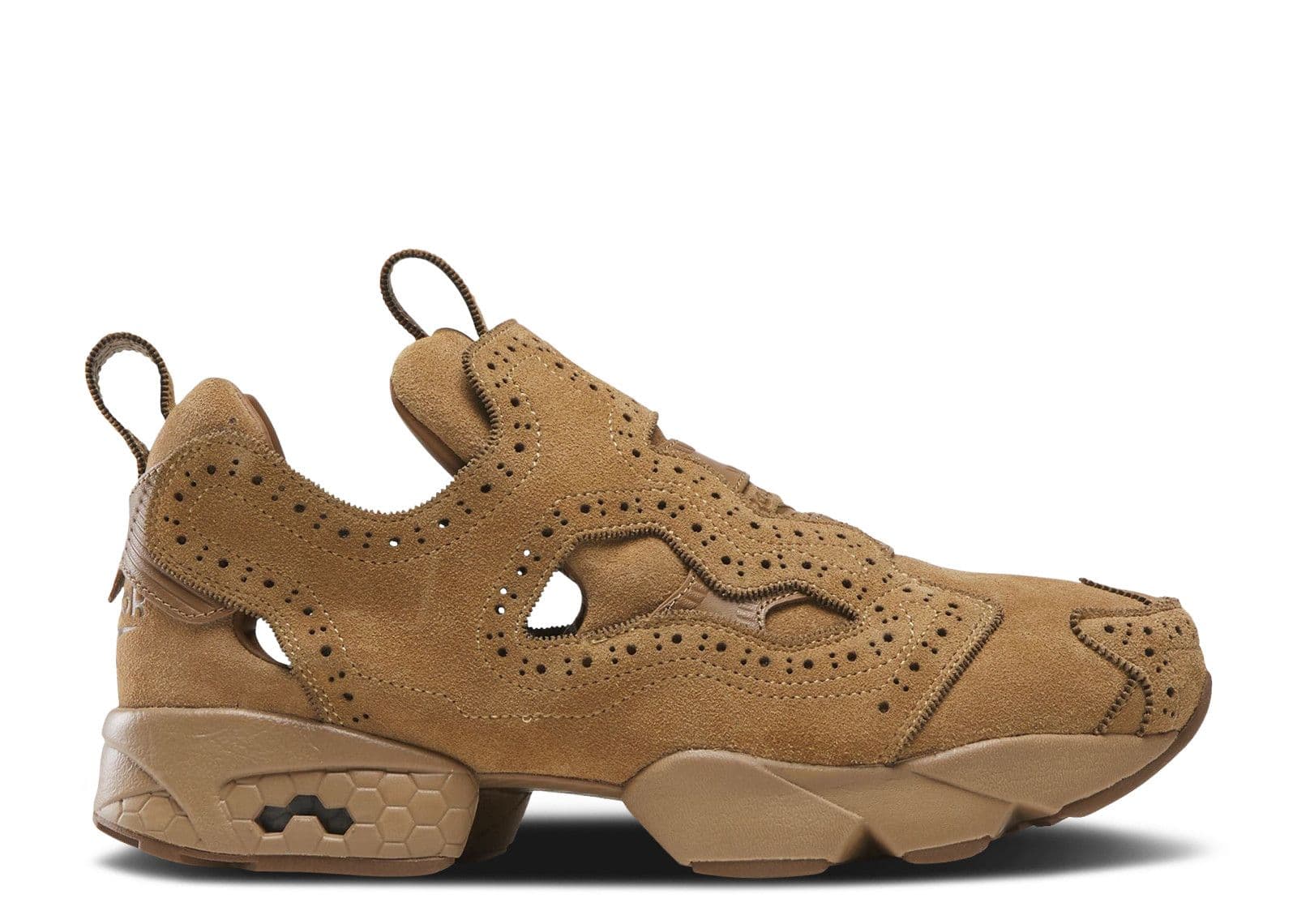 Engineered Garments x InstaPump Fury 94 'Brown'