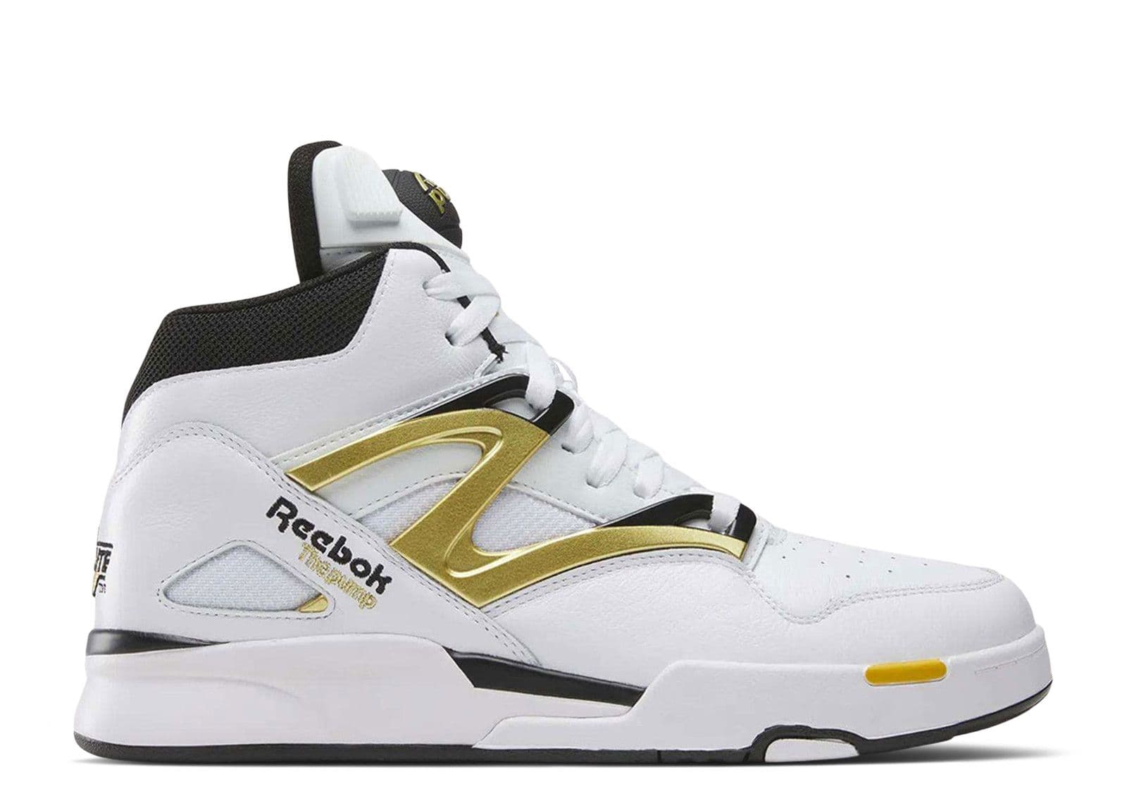 Pump Omni Zone II 'White Black Gold'