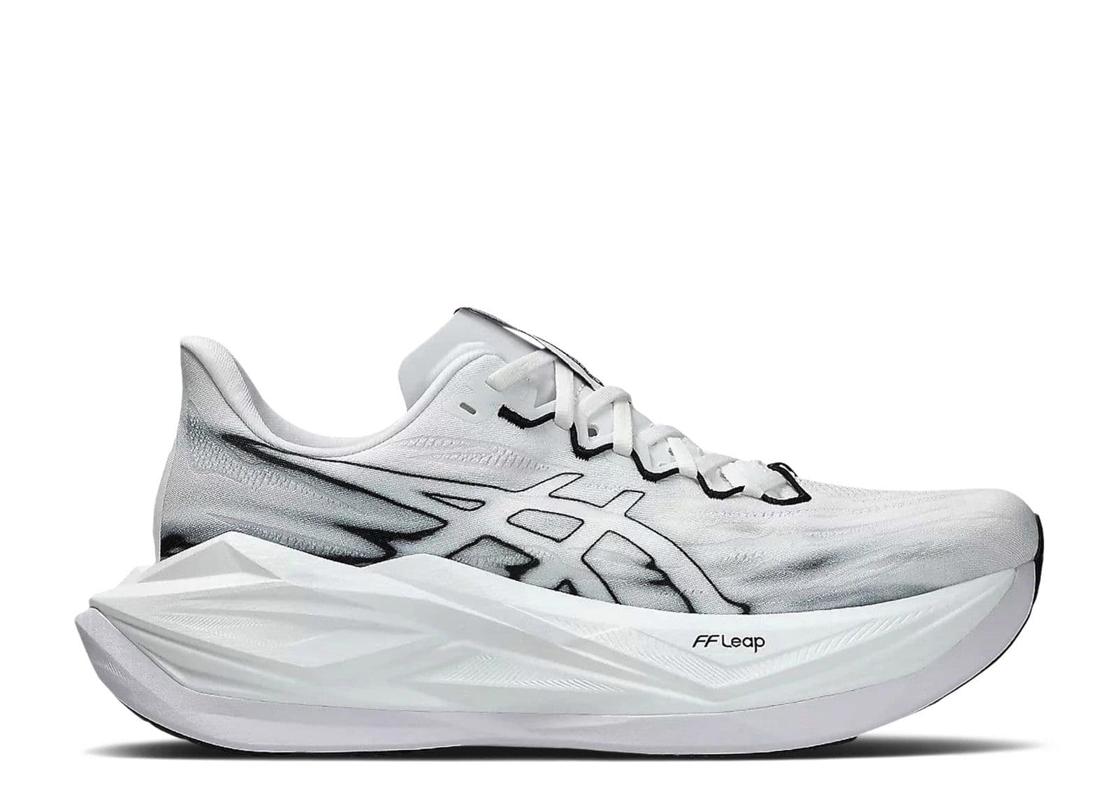 Superblast 3 'White Black'