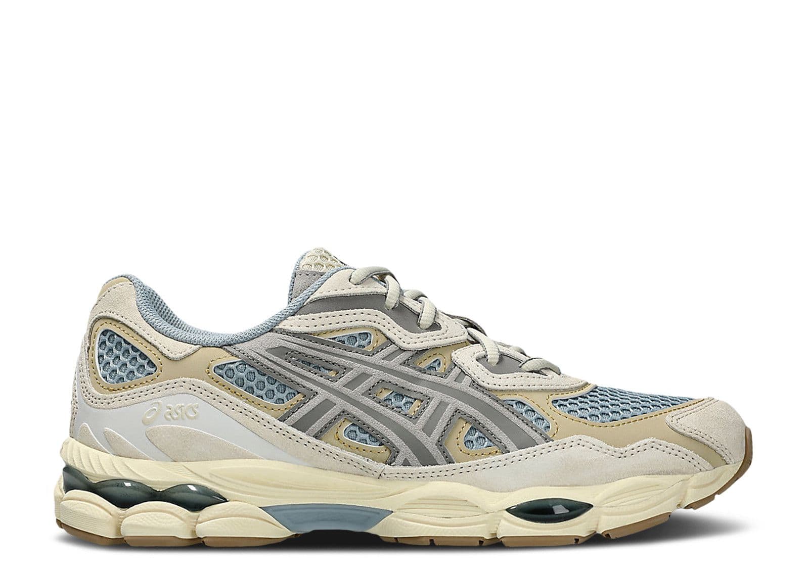 Gel NYC 'Dolphin Oyster Grey'