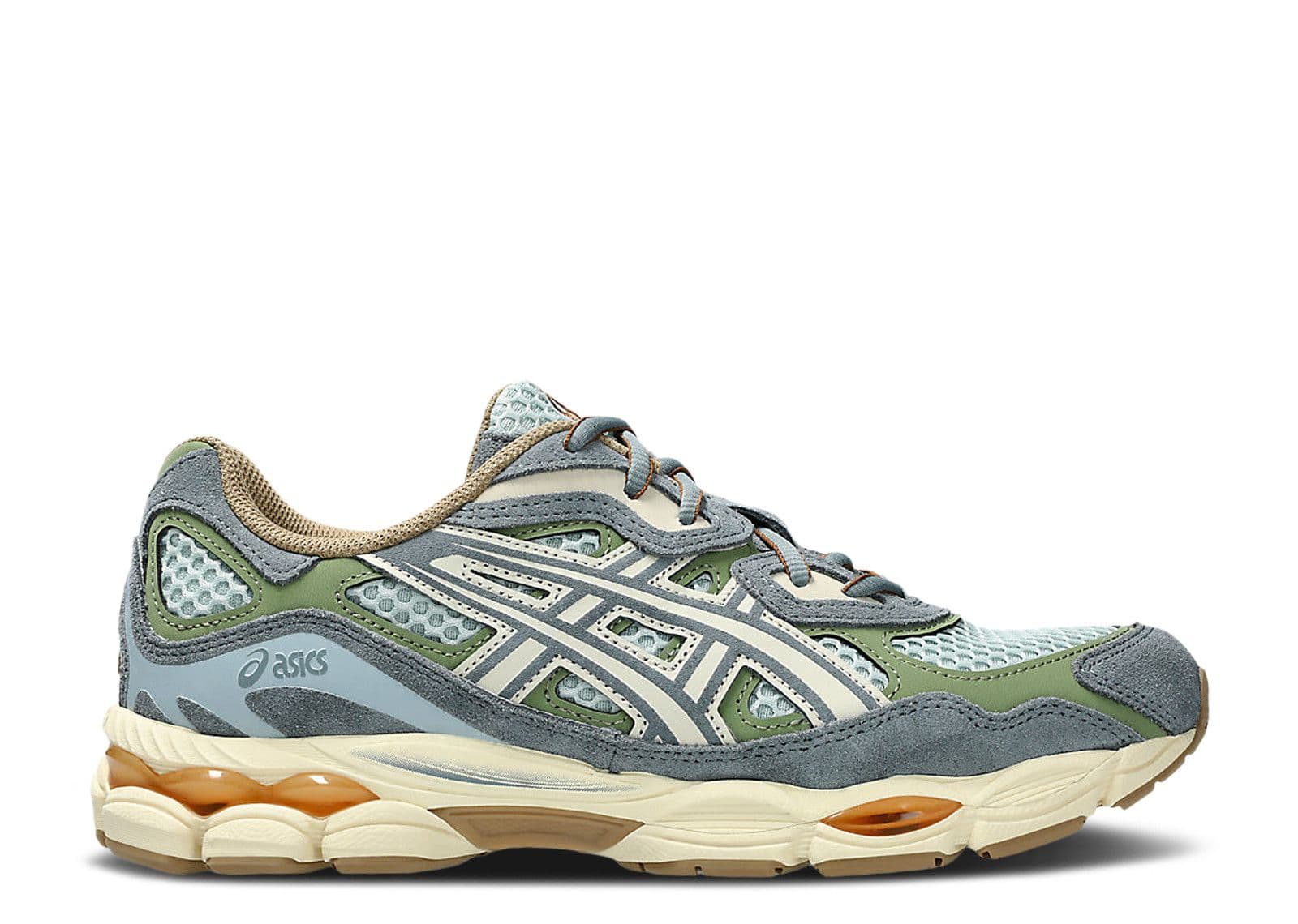 Gel NYC 'Cold Moss Fjord Grey'