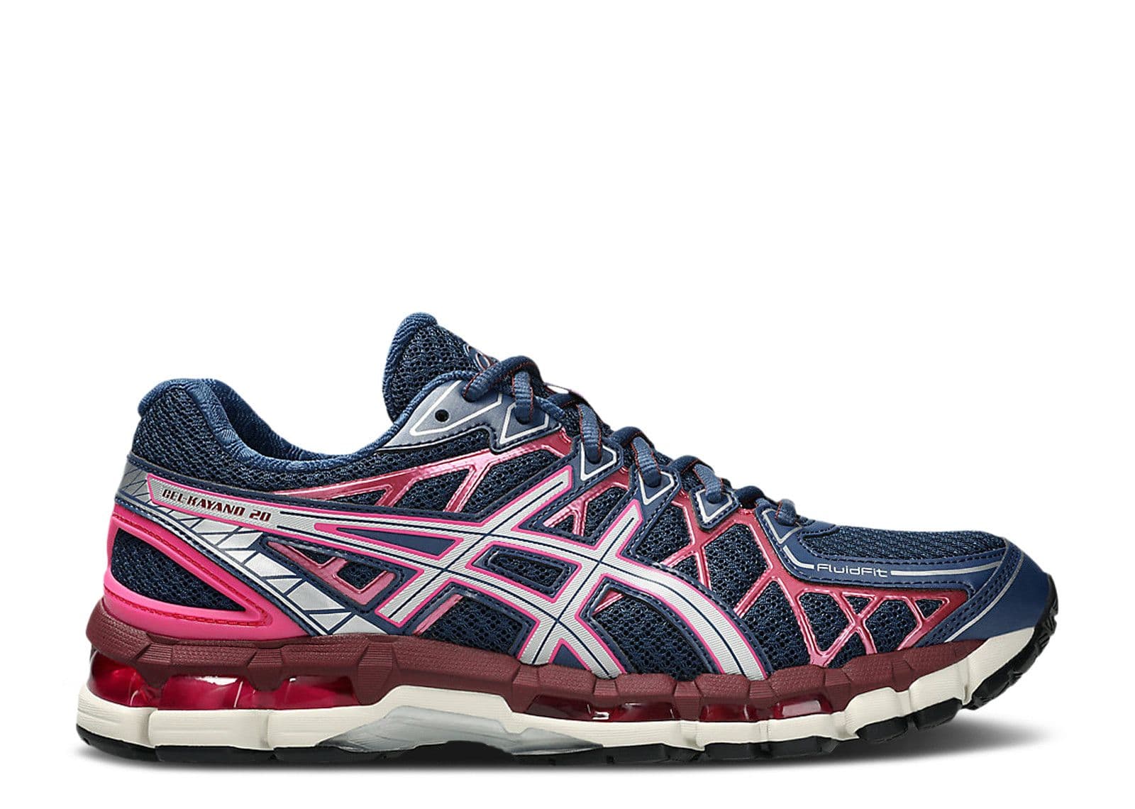 Gel Kayano 20 'Independence Blue'