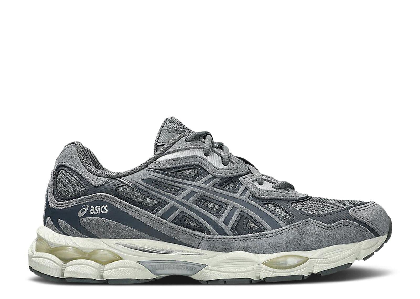 Gel NYC 'Steel Grey Carrier Grey'