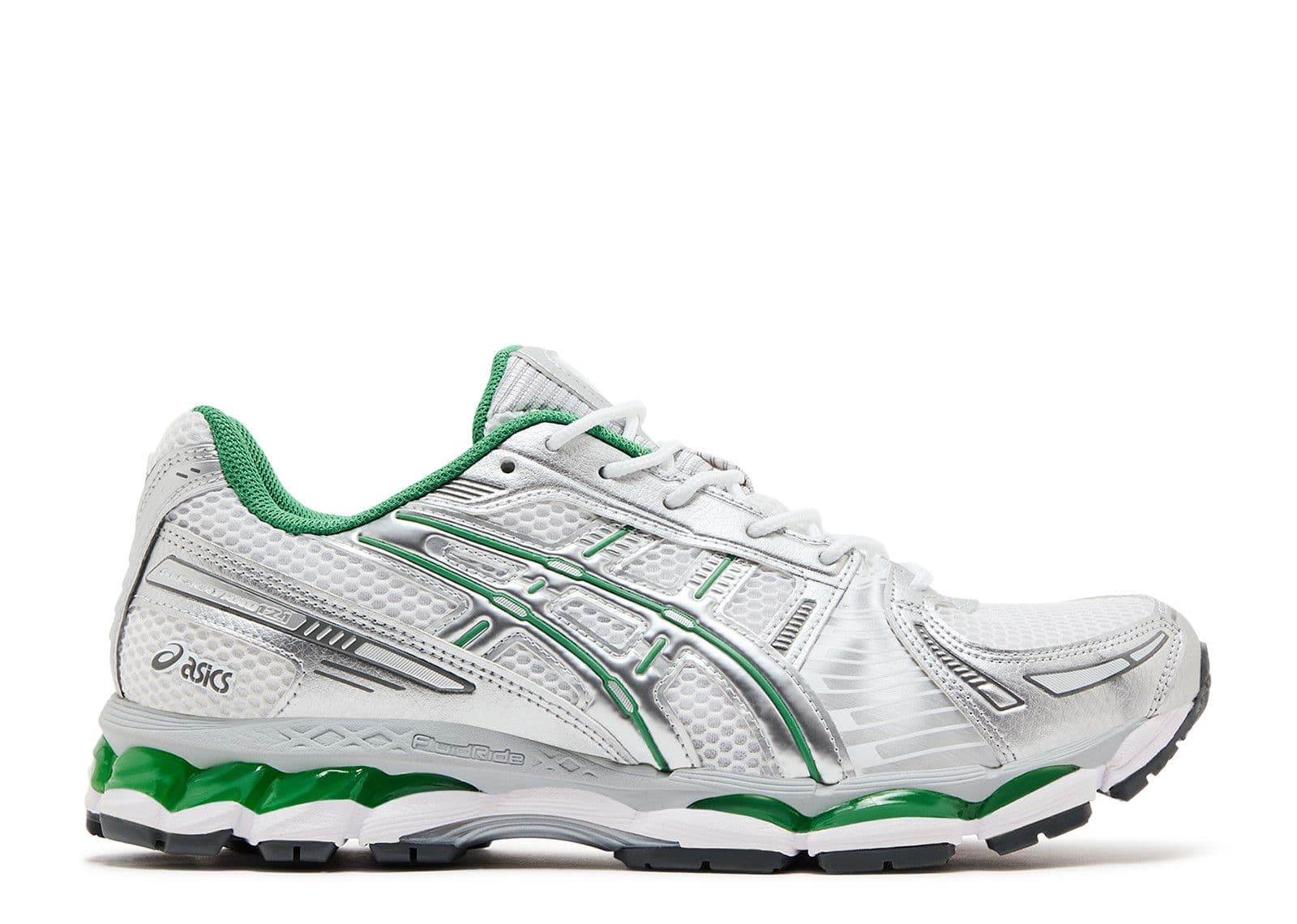 Gel Kayano 12.1 'Silver Green'