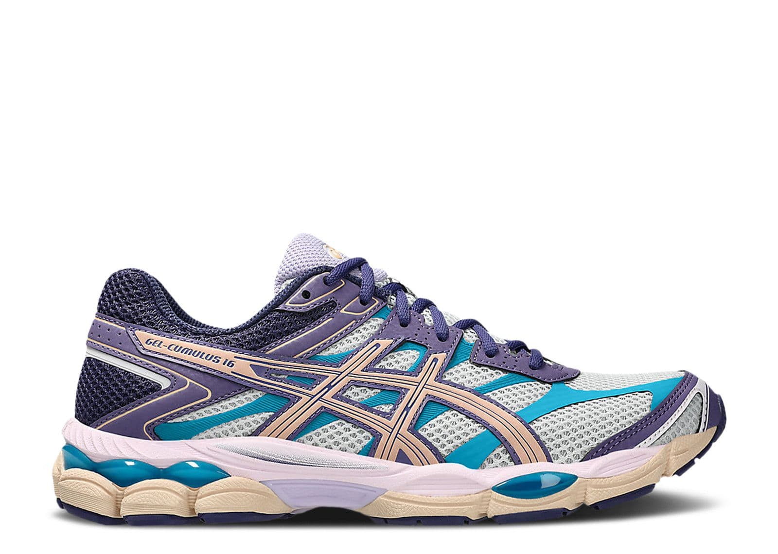 Gel Cumulus 16 'Purple Cloud Grey Bisque'