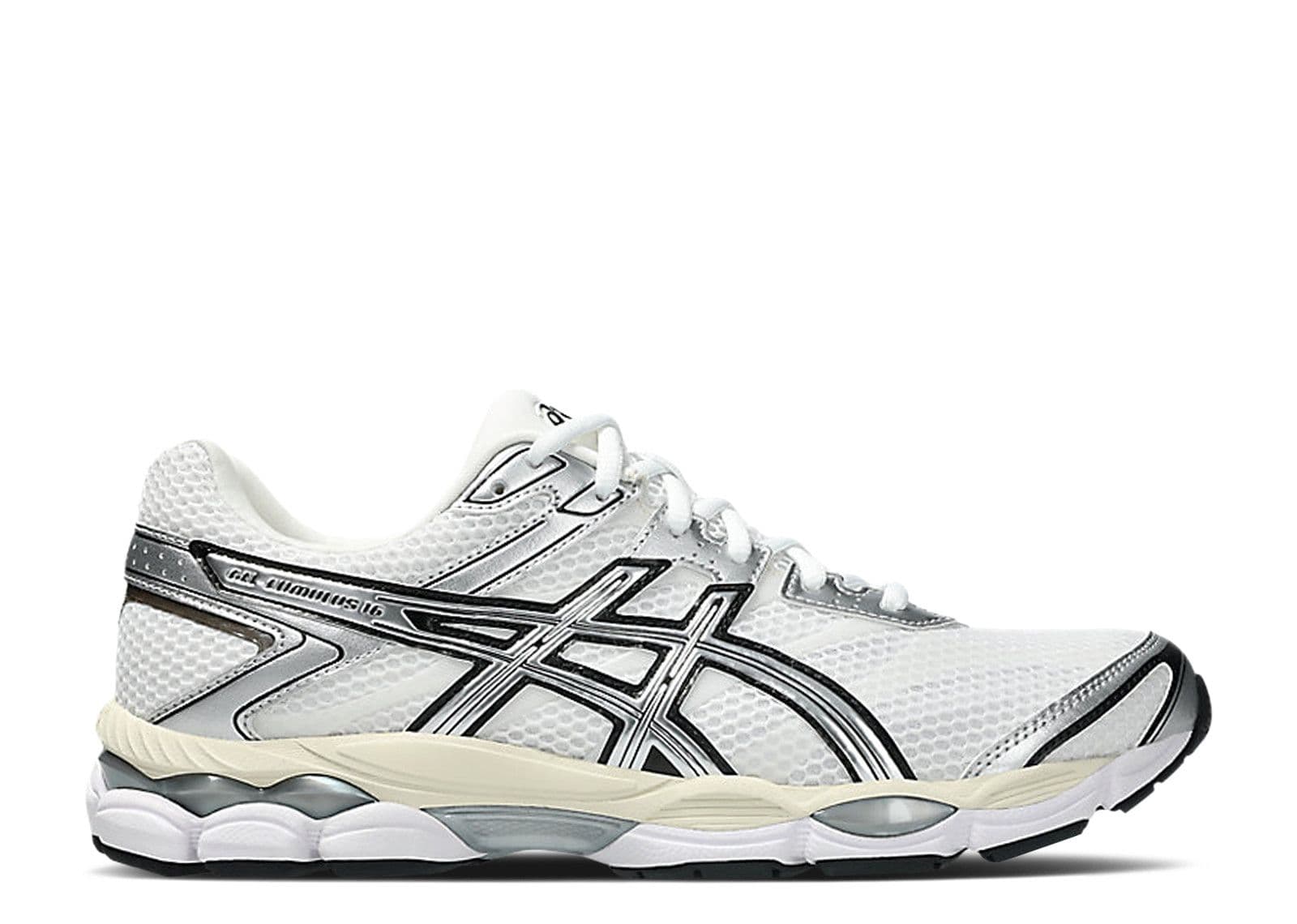 Gel Cumulus 16 'White Black'