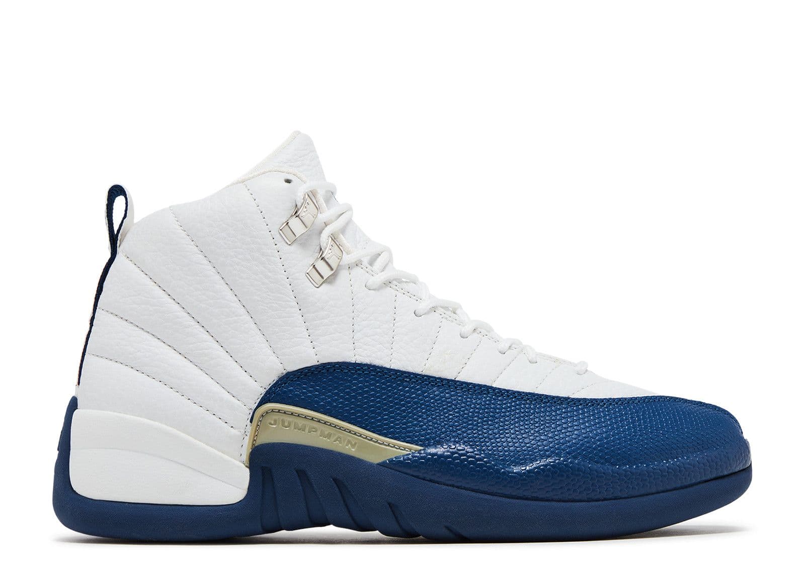 Jordan 12 Retro 'French Blue' 2004