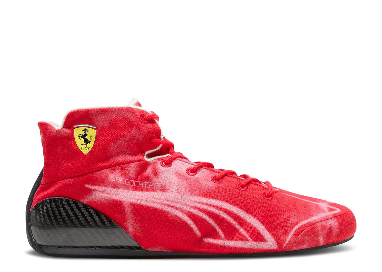 Scuderia Ferrari x Speedcat Pro 'Desert Sun Pack'