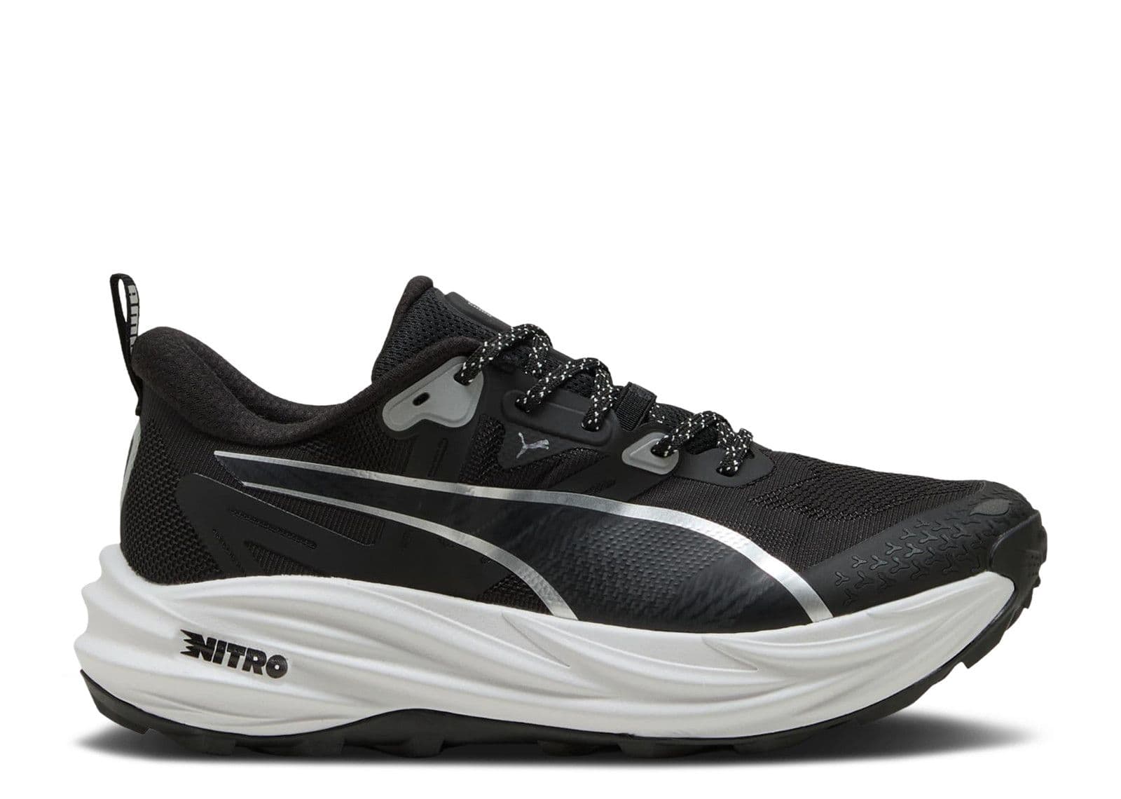 Voyage Nitro 4 'Black Silver'