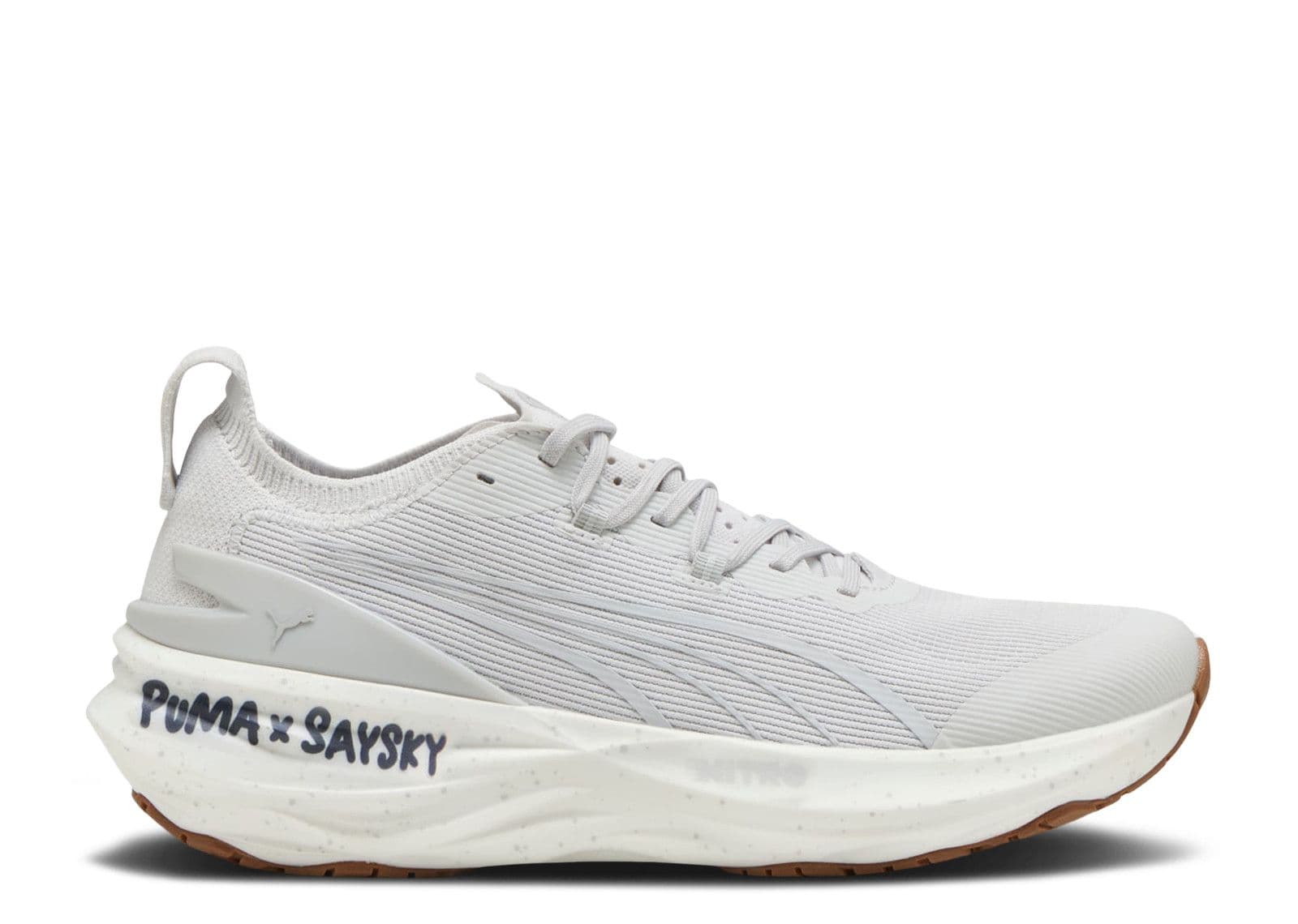 Saysky x ForeverRun Nitro 2 'Feather Grey'