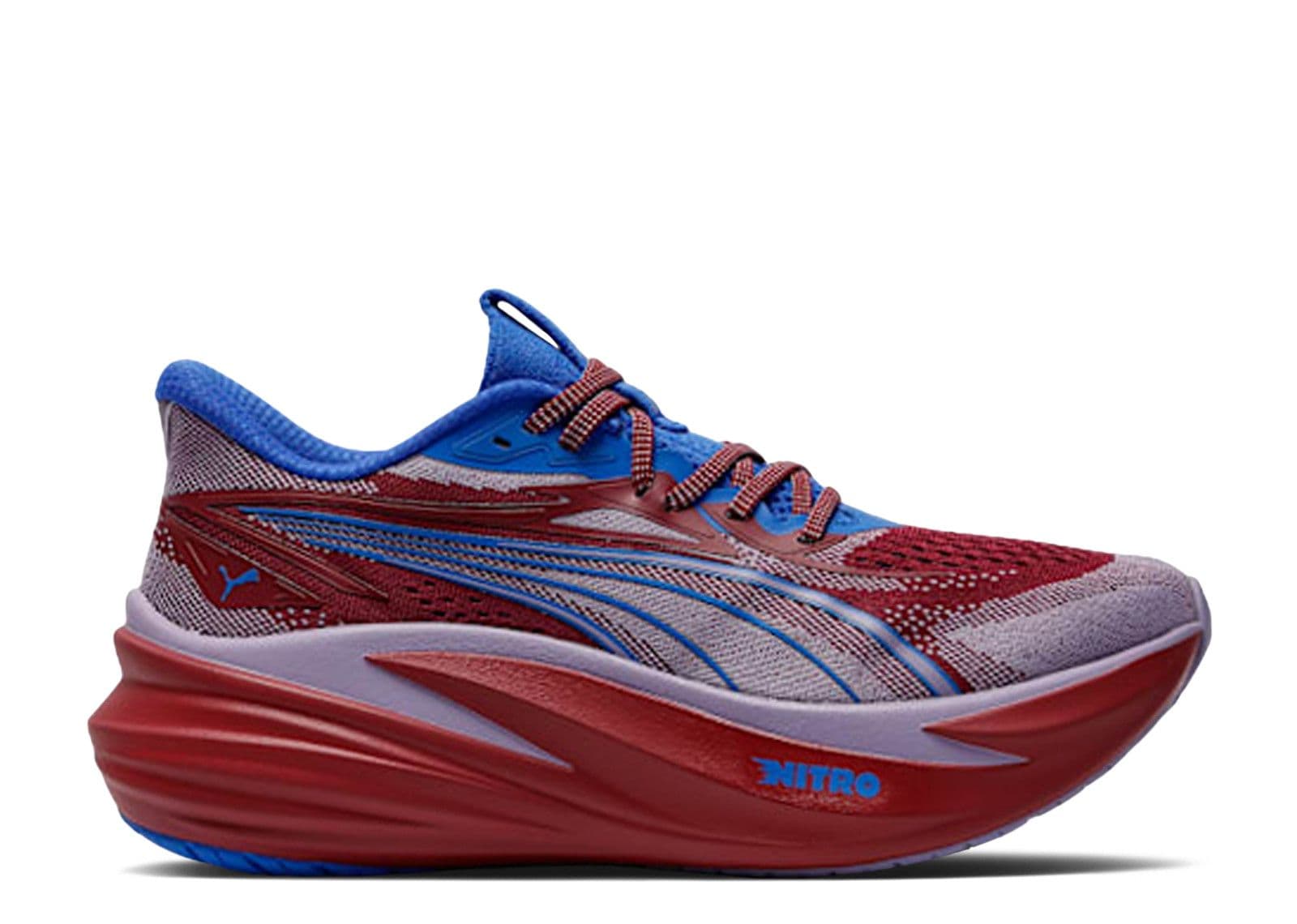 Puma Magmax Nitro 2 'Ruby Shimmer Royal Sapphire'