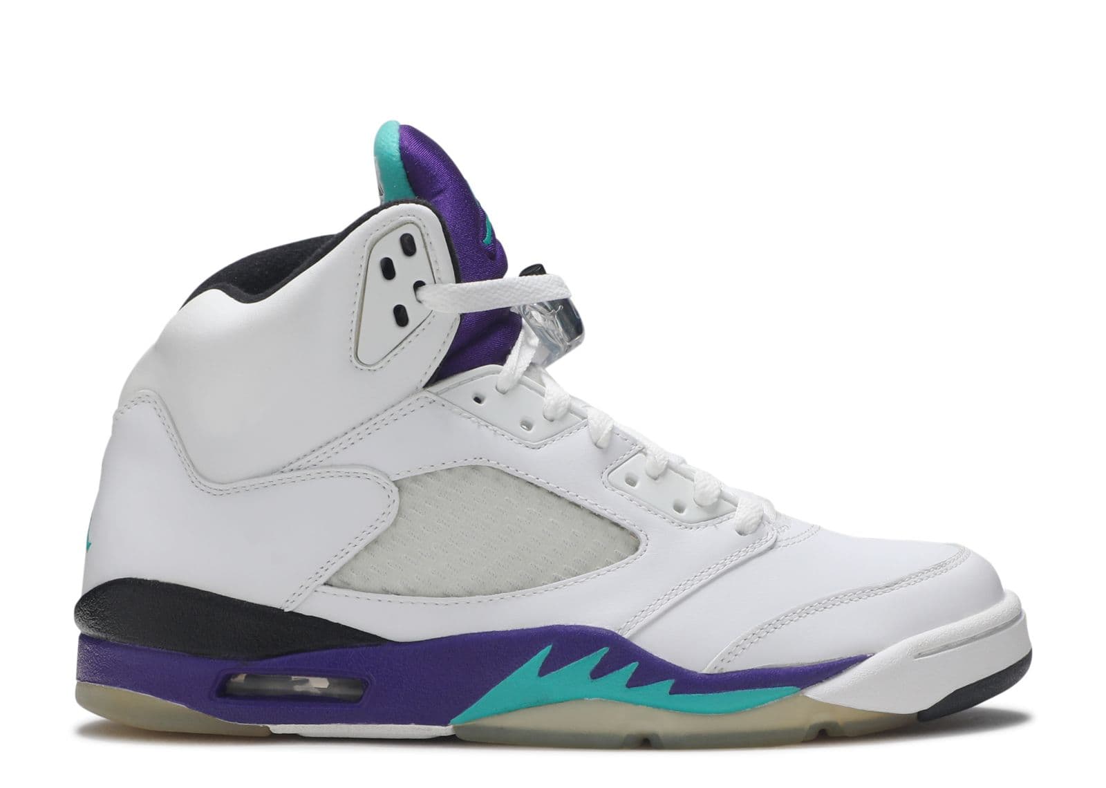 Jordan 5 Retro LS 'Grape' 2006