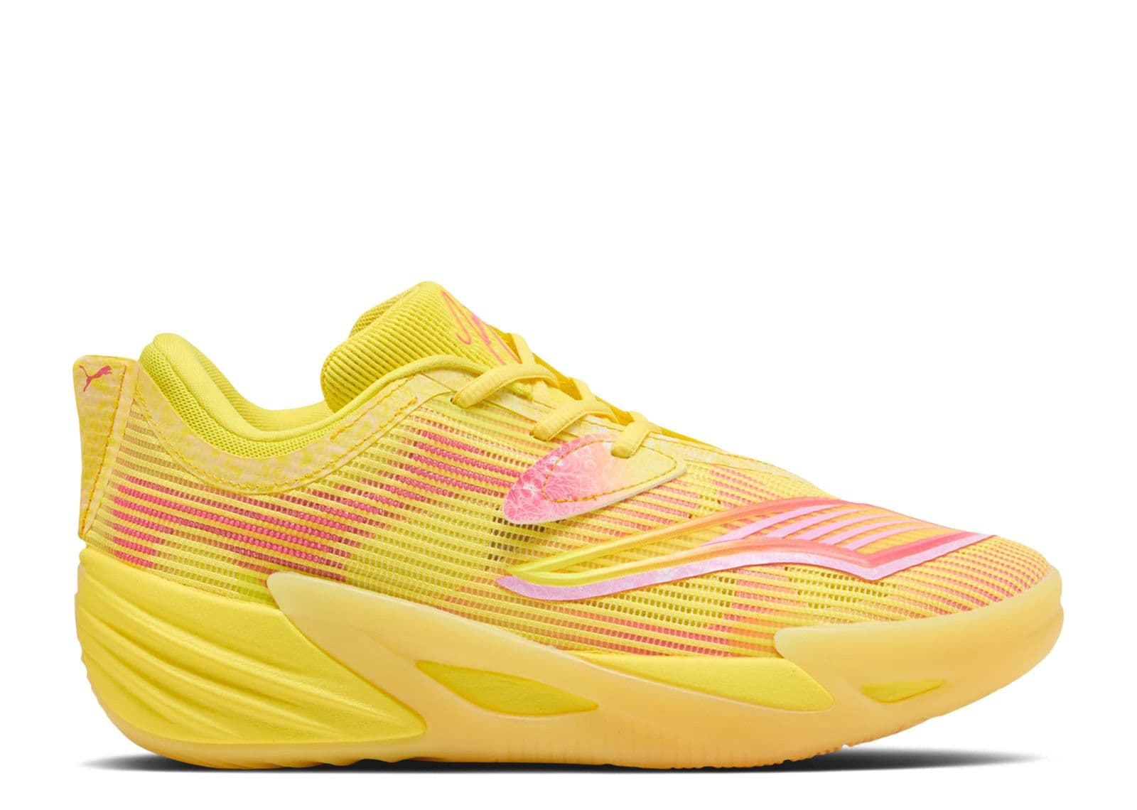 All-Pro NITRO 2 GIDDEY 'Lemon Meringue Magic Rose'