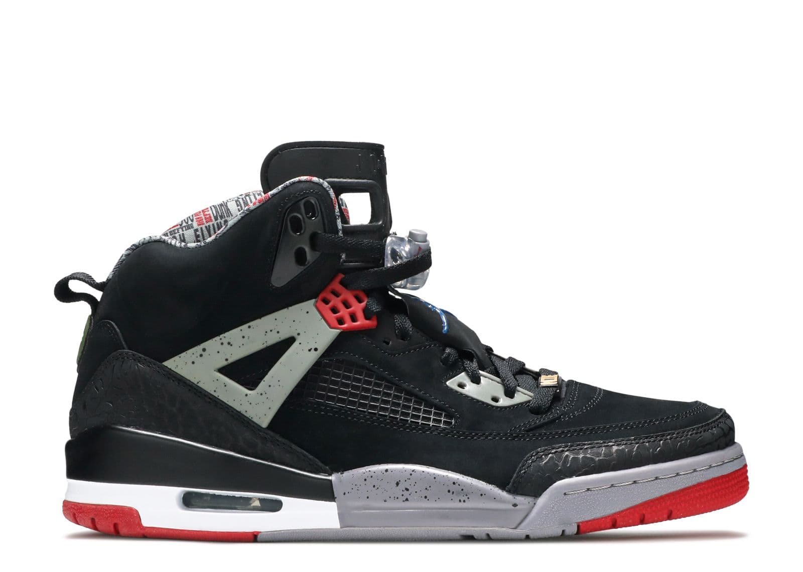 Jordan Spizike 'Varsity Red'