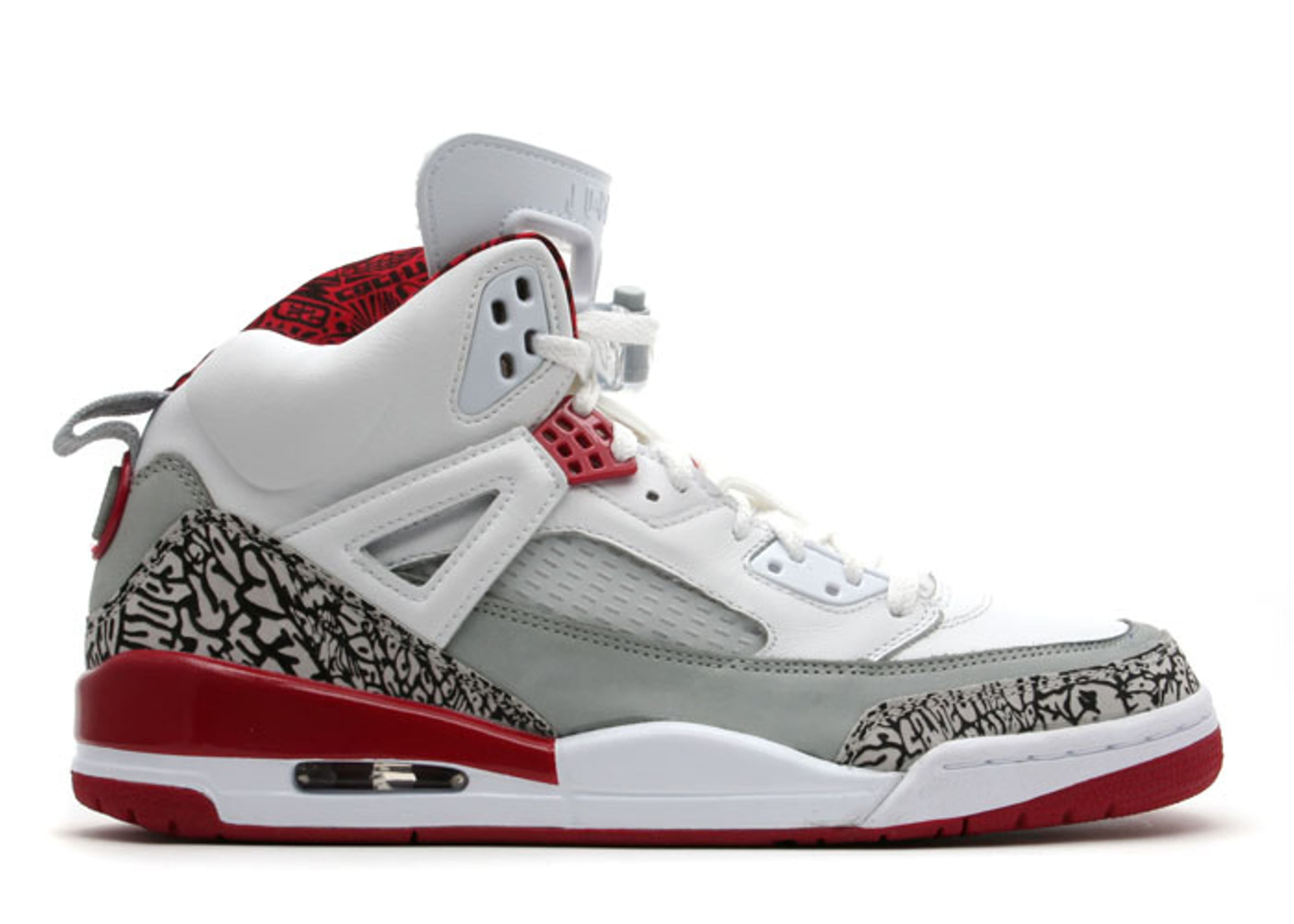 Jordan SpizIke 'White'
