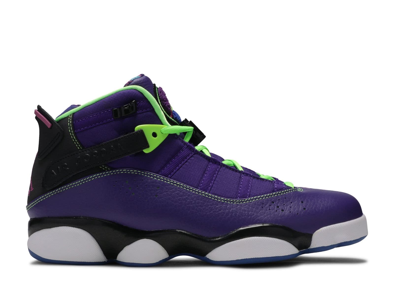 Jordan 6 Rings 'Bel Air'