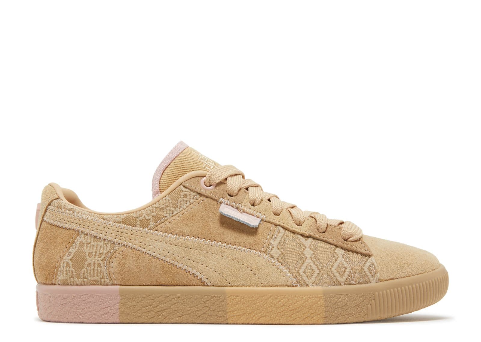 Dapper Dan x Clyde Vintage 'Pre-Game Runway - Croissant'