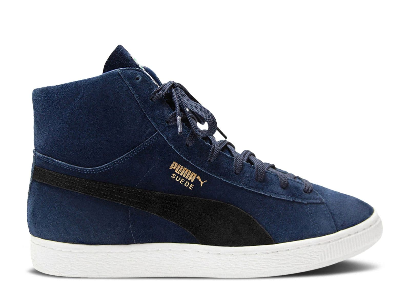 Noah x Suede Classic Mid Made in Japan 'Elektro Blue'