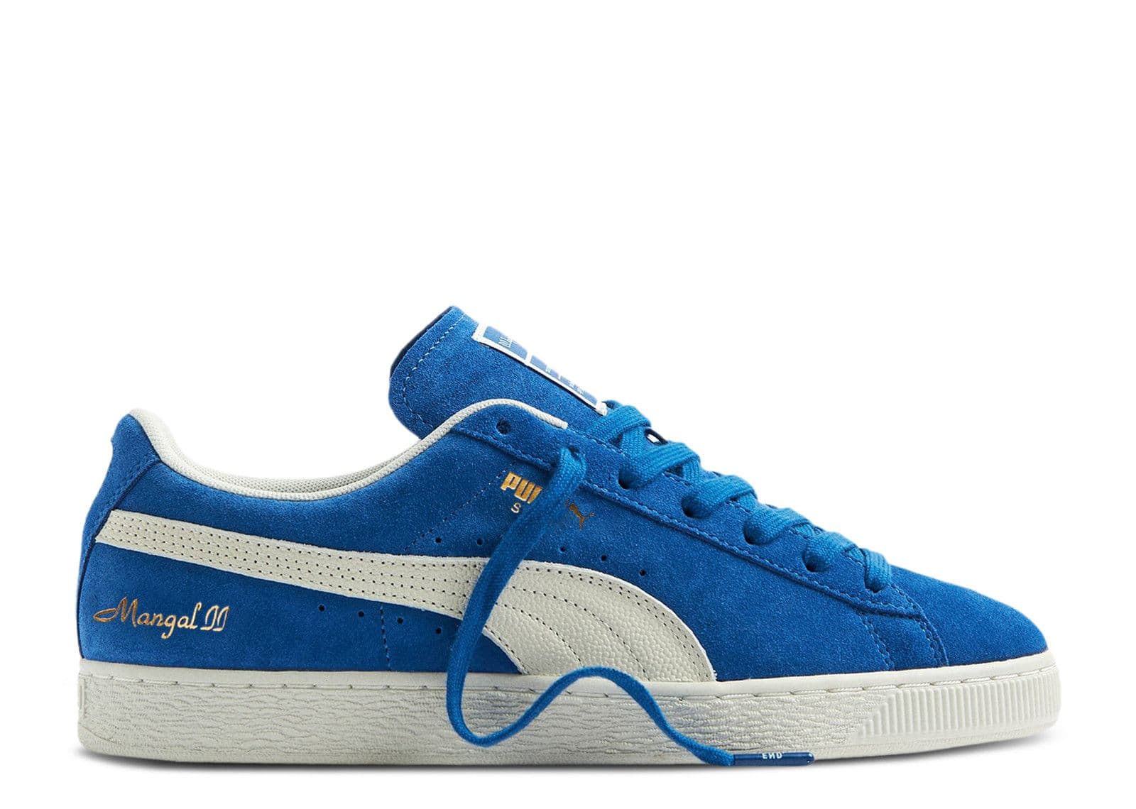 END. x Mangal 2 x Suede '30th Anniversary'
