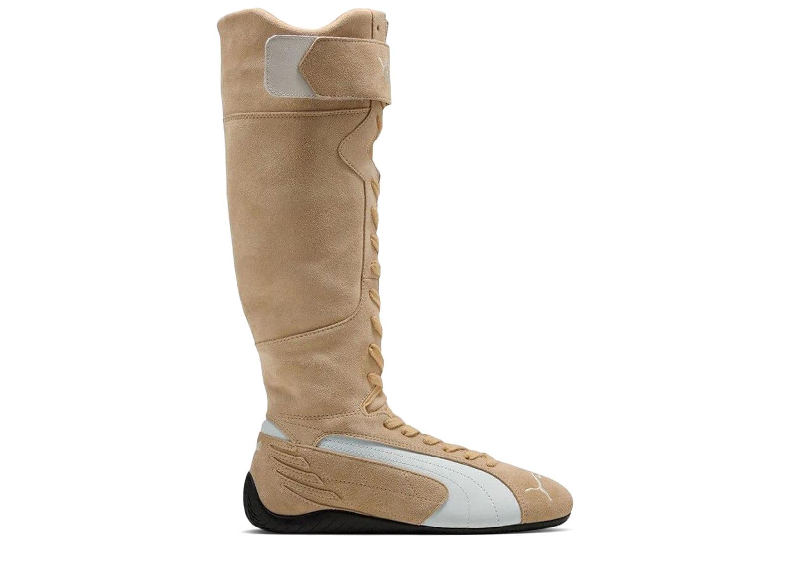 Speedcat Boot 'Light Sand Frosted Ivory'