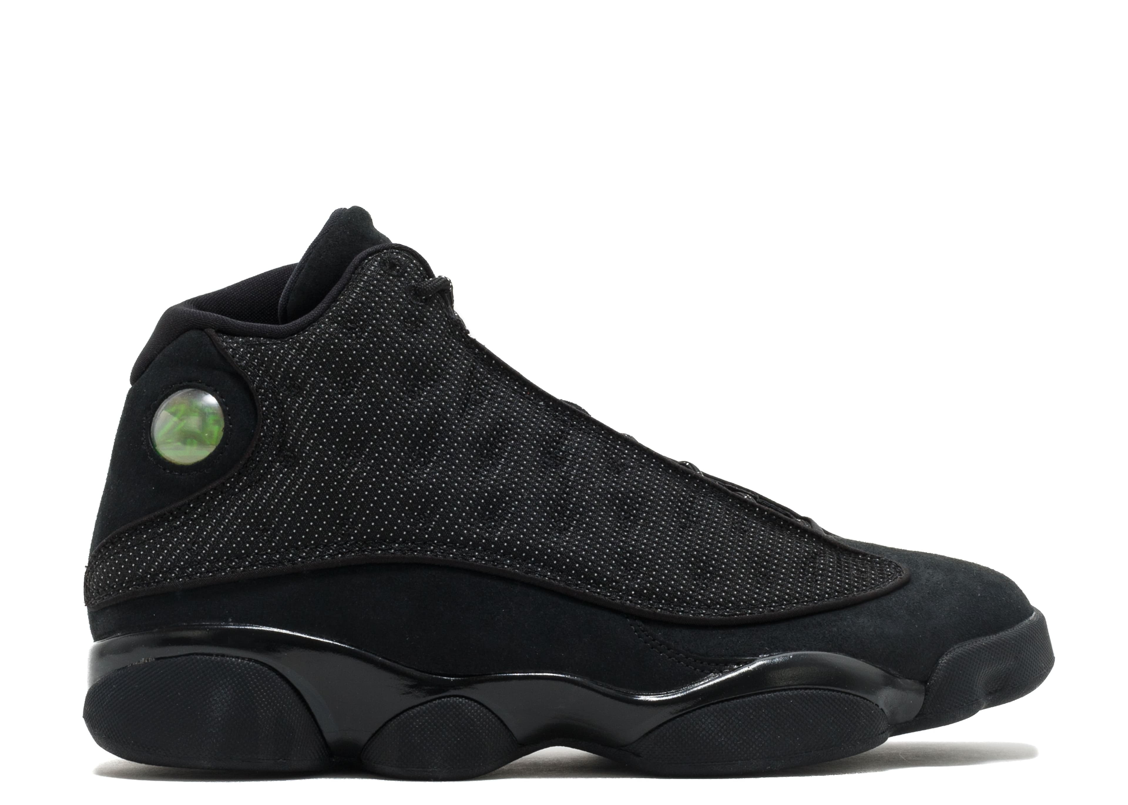 Jordan 13 Retro 'Black Cat'