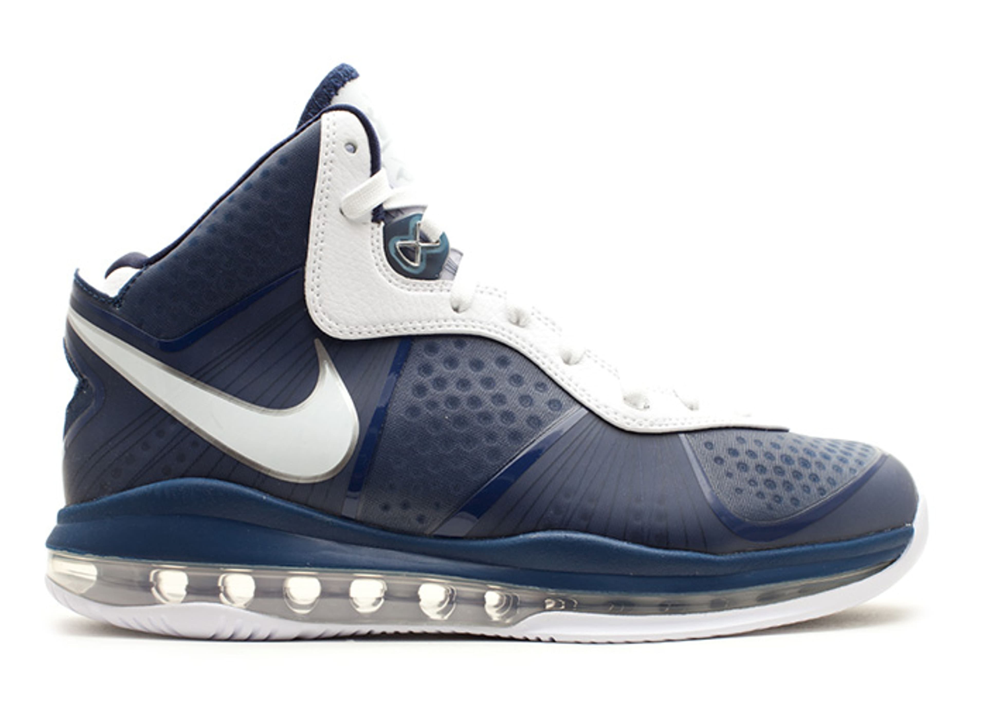 LeBron 8 V/2 'Yankees'