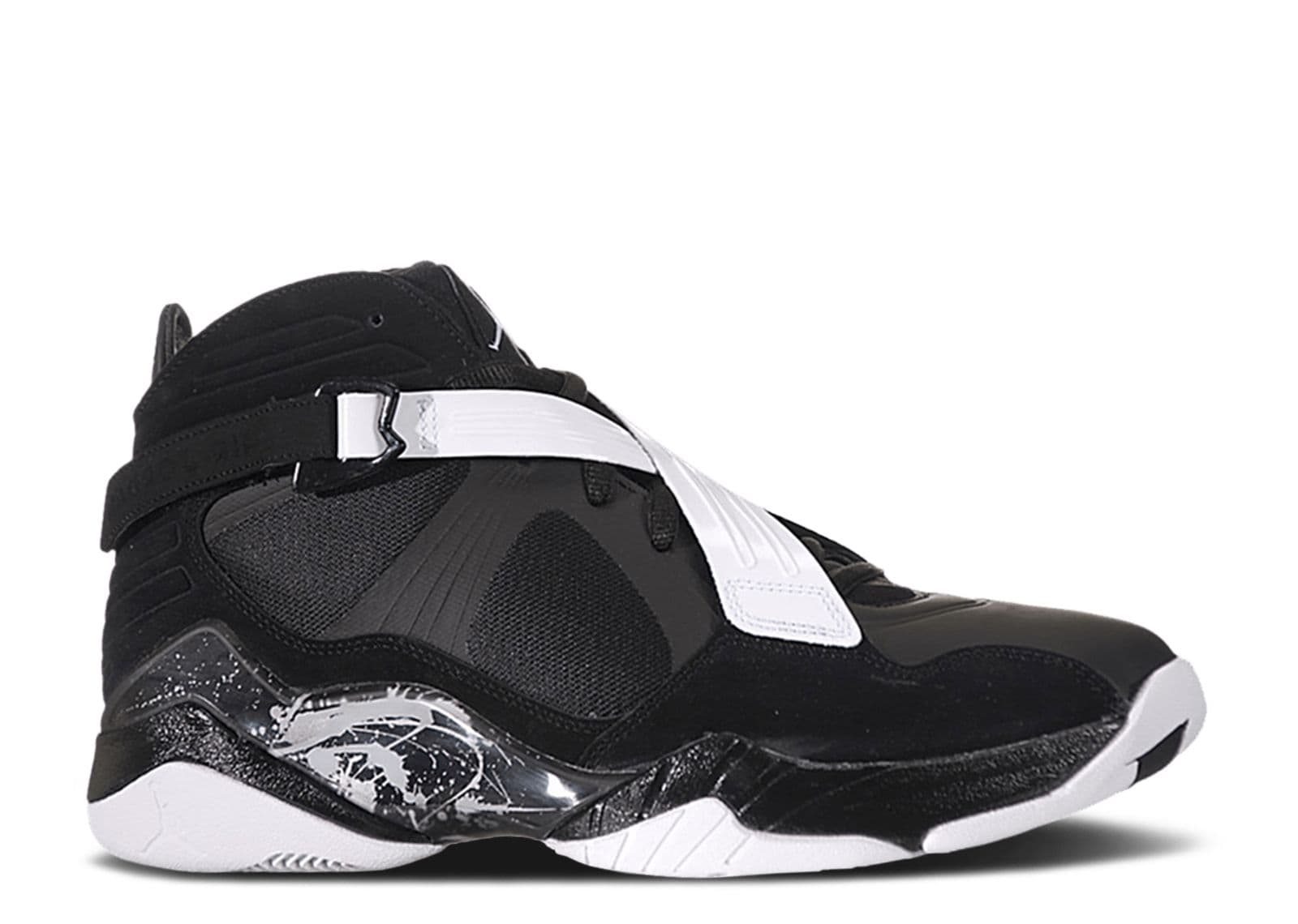 Jordan 8.0 'Dark Charcoal'