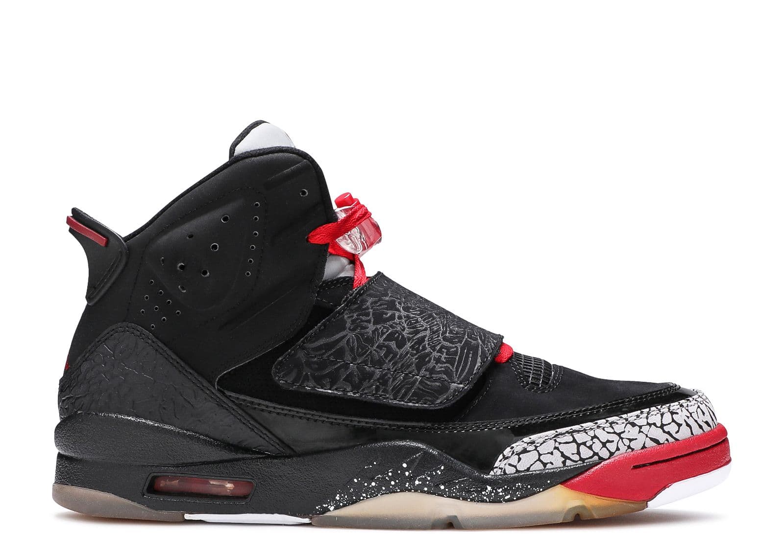 Jordan Son of Mars 'Black Cement'