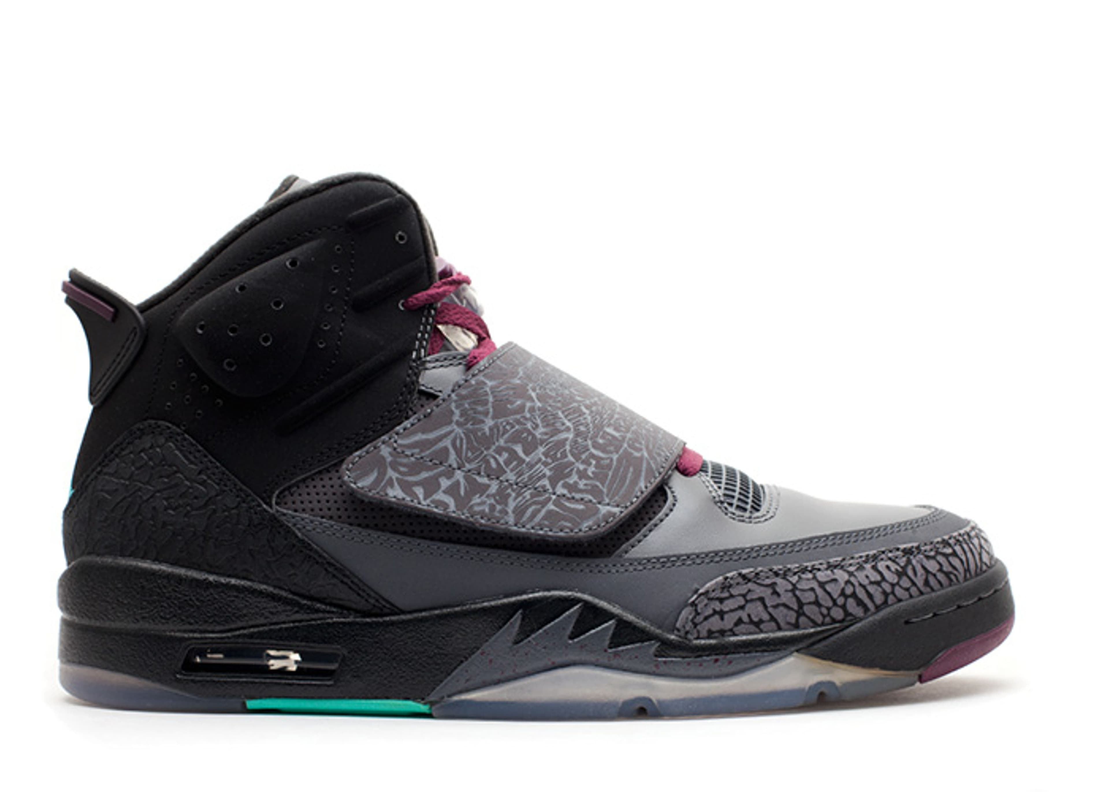 Jordan Son of Mars 'Bordeaux'