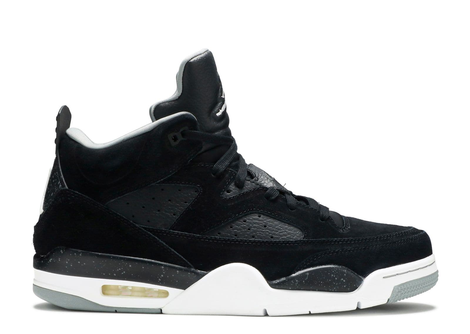 Jordan Son Of Mars Low 'Black'