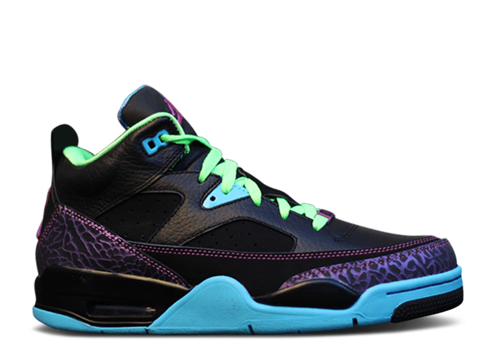 Jordan Son of Mars Low 'Bel-Air'