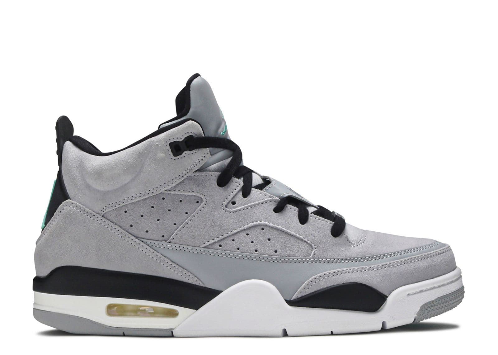Jordan Son Of Mars Low 'Wolf Grey'