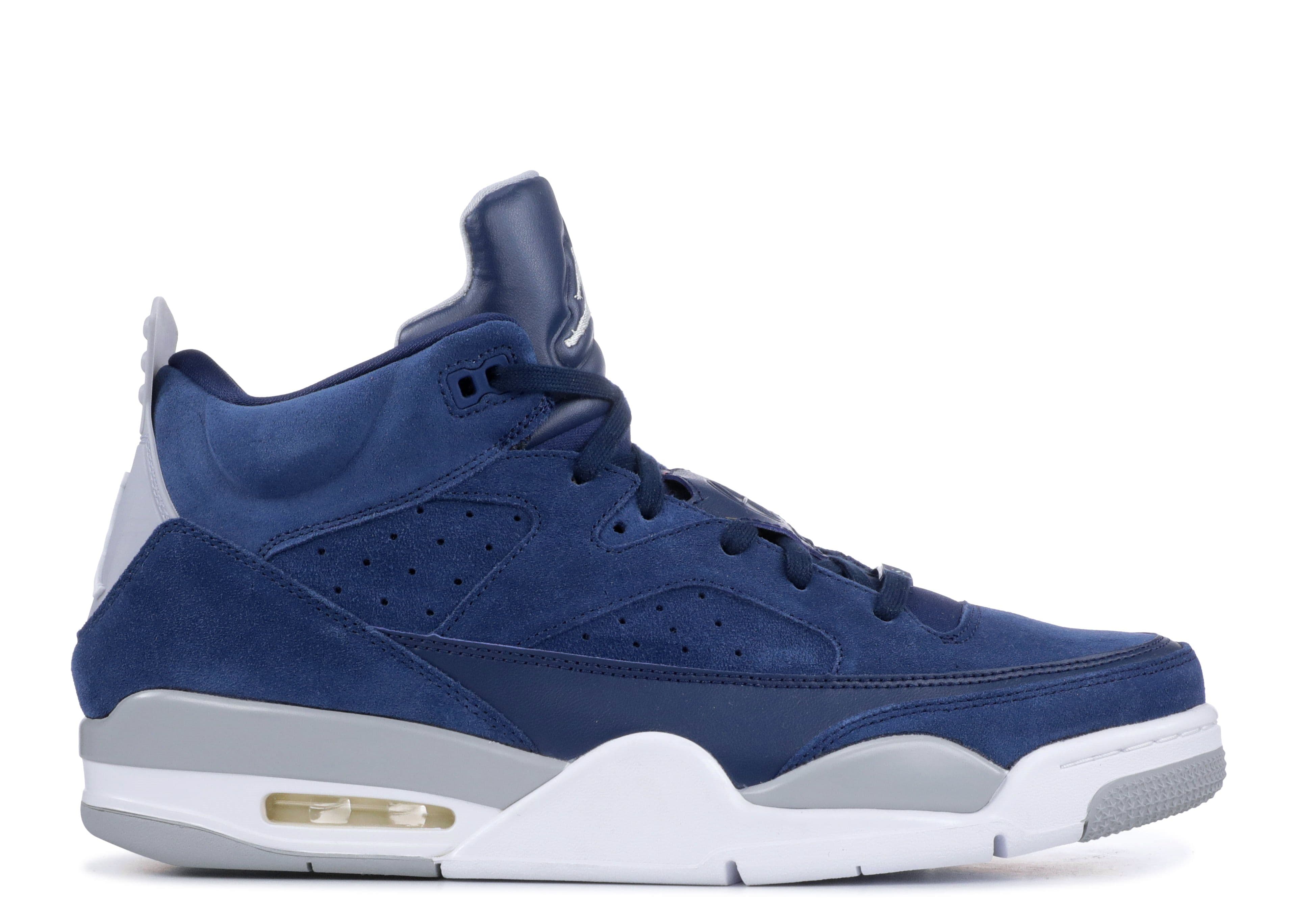 Jordan Son Of Mars Low 'Navy Blue'