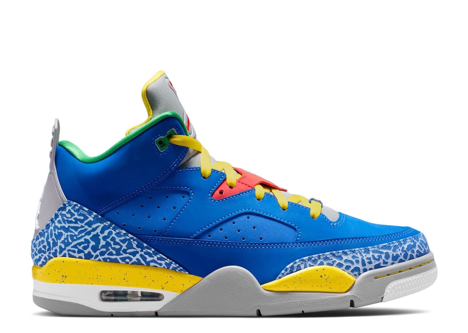 Jordan Son Of Mars Low 'Do The Right Thing' 2026