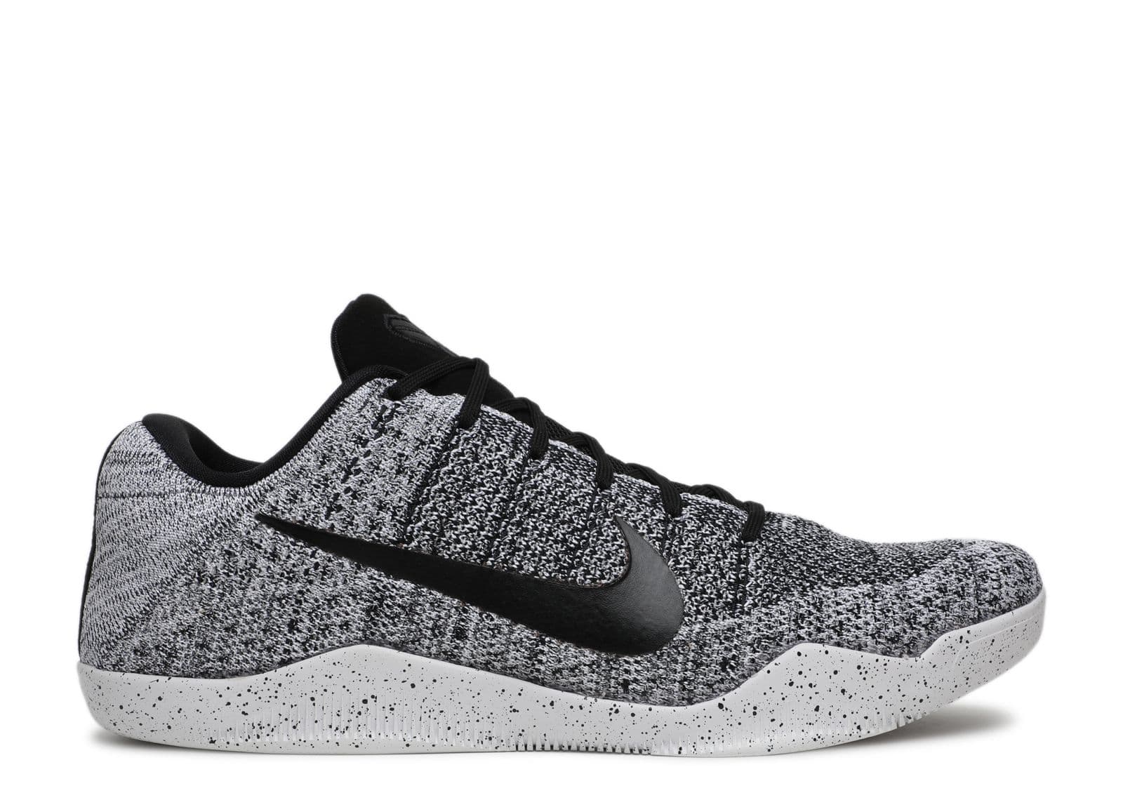 Kobe 11 Elite Low 'Oreo'