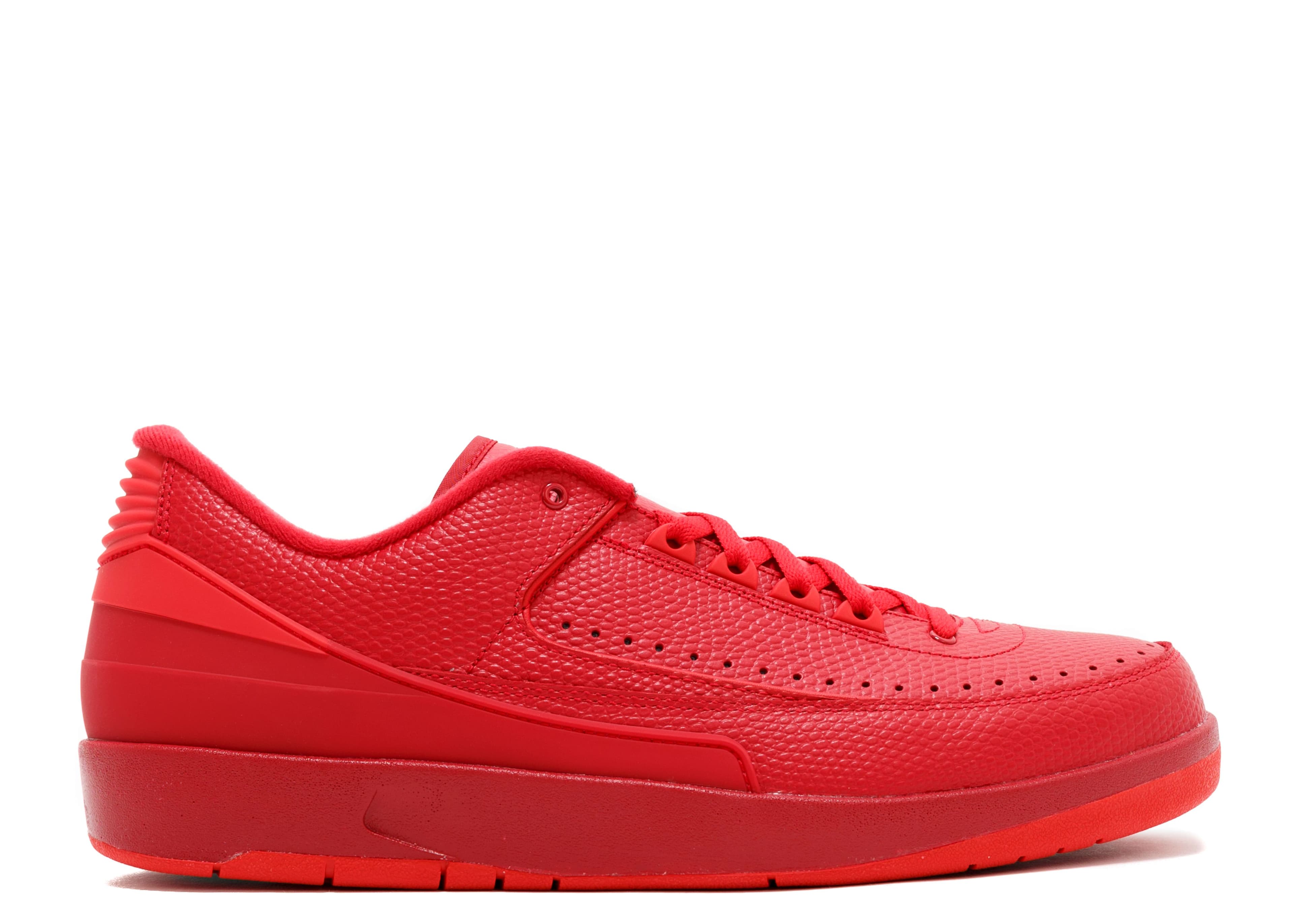 Jordan 2 Retro Low 'Gym Red'