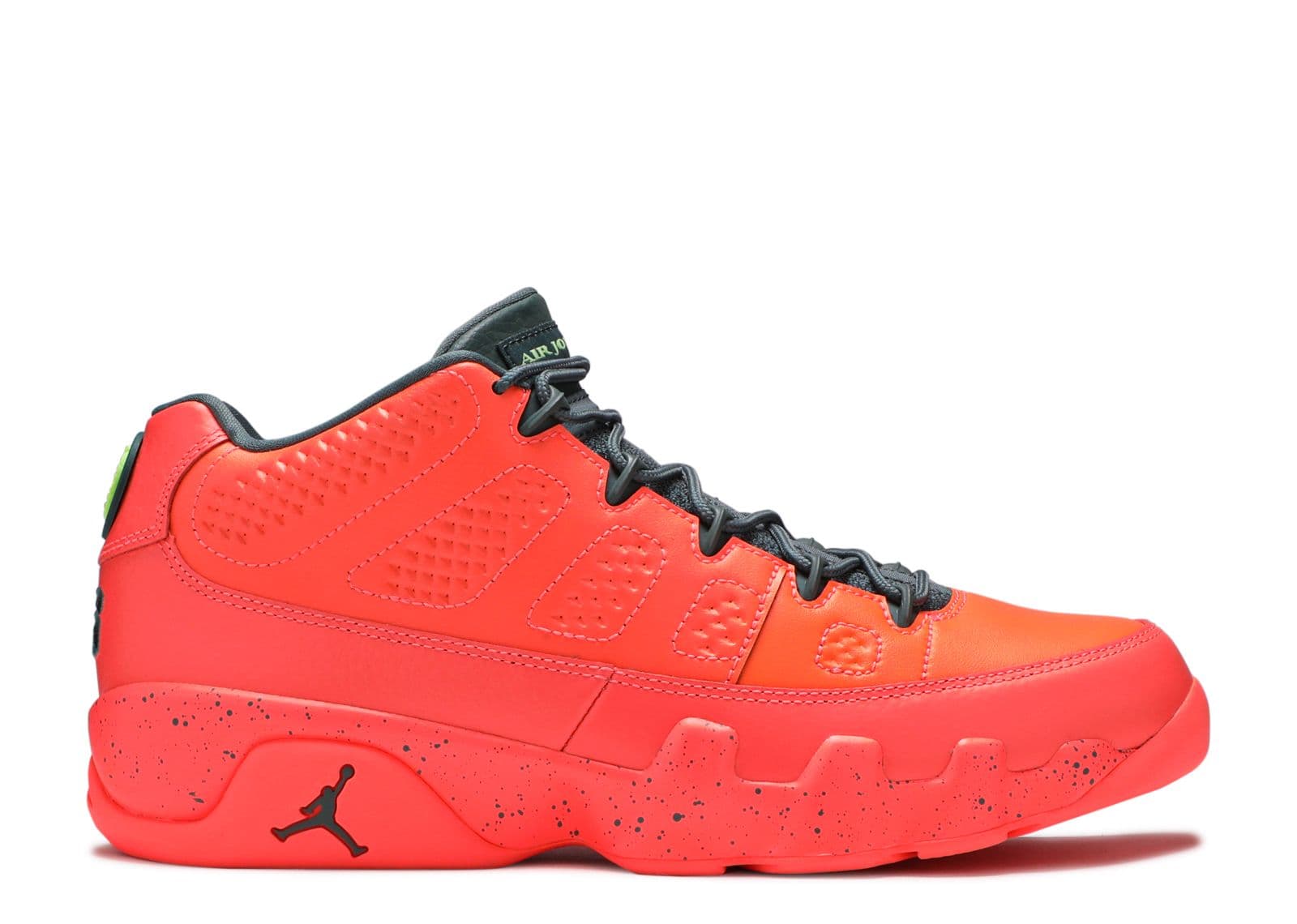 Jordan 9 Low 'Bright Mango'