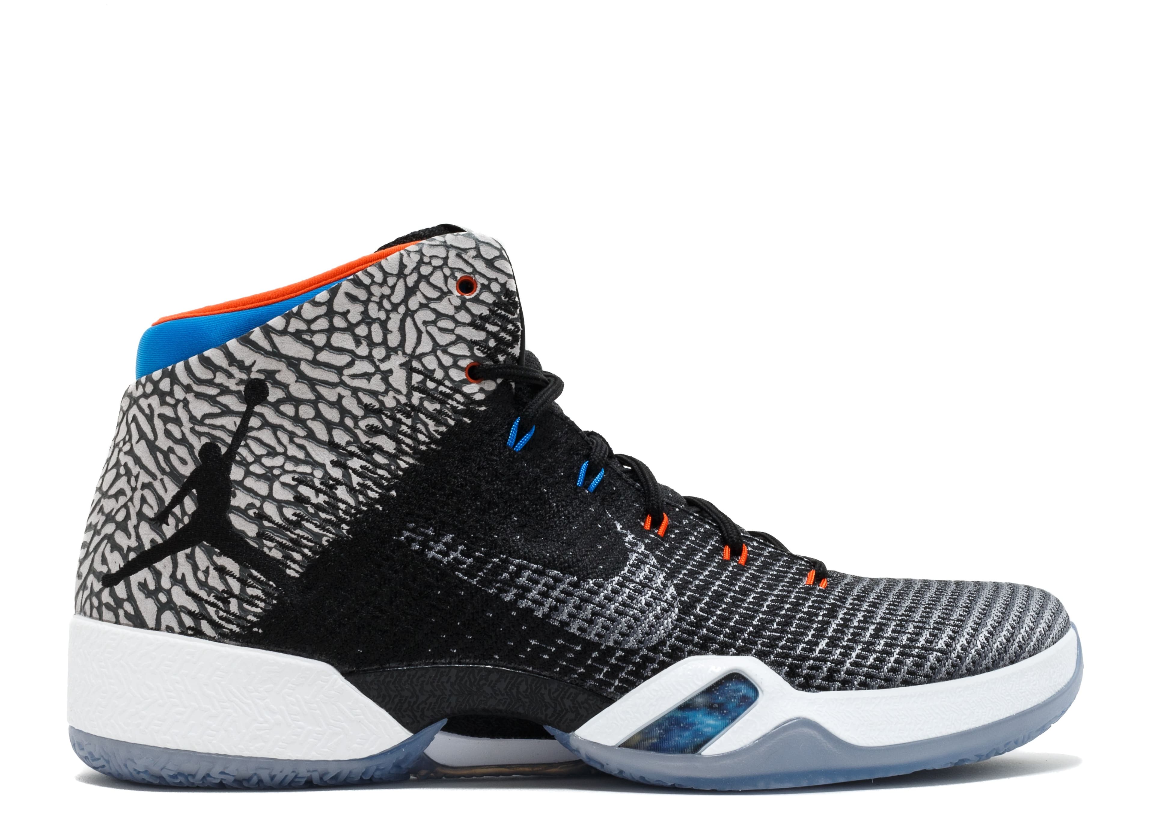 Jordan 31 'Why Not'