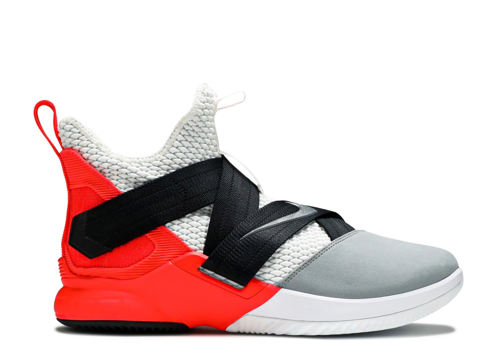 LeBron Soldier 12 'Flash Crimson'