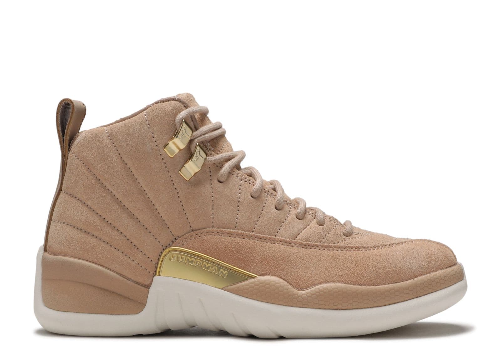 Wmns Jordan 12 Retro 'Vachetta Tan'