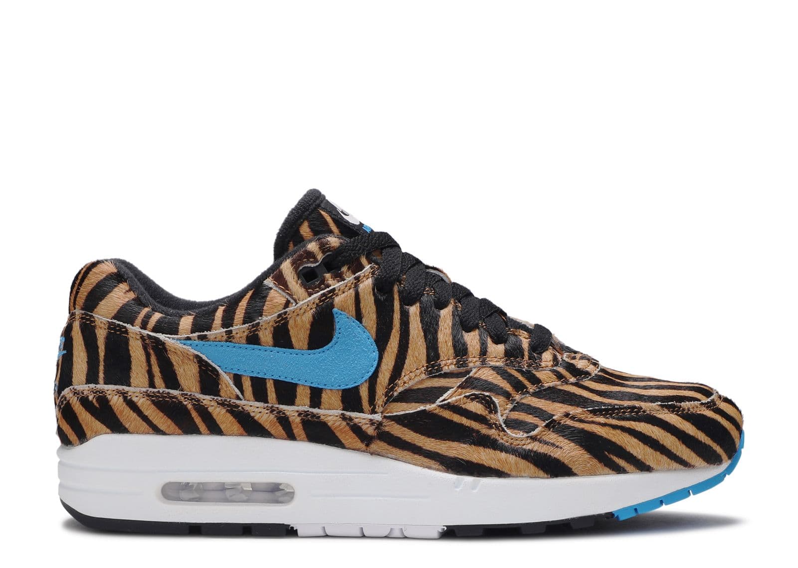 Atmos x Air Max 1 DLX 'Animal Pack - Tiger'