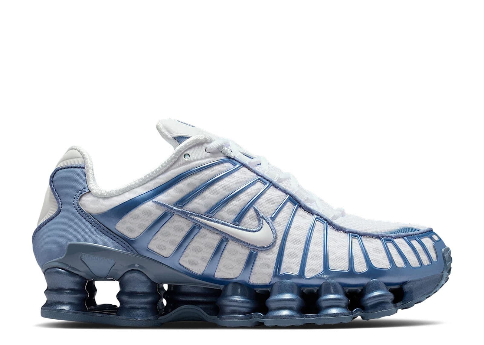 Nike Shox TL 'White Work Blue'
