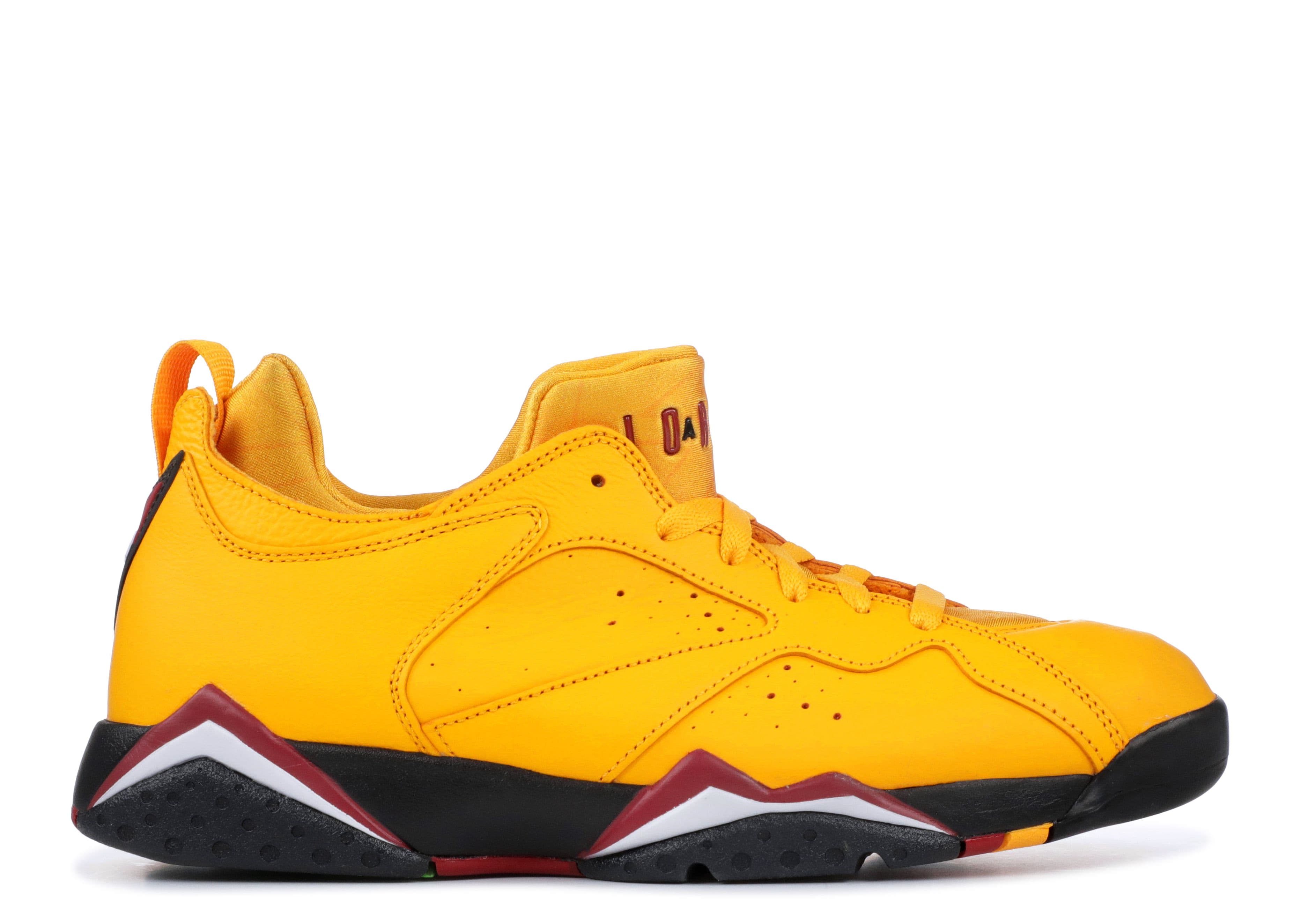 Jordan 7 Retro Low NRG 'Taxi'