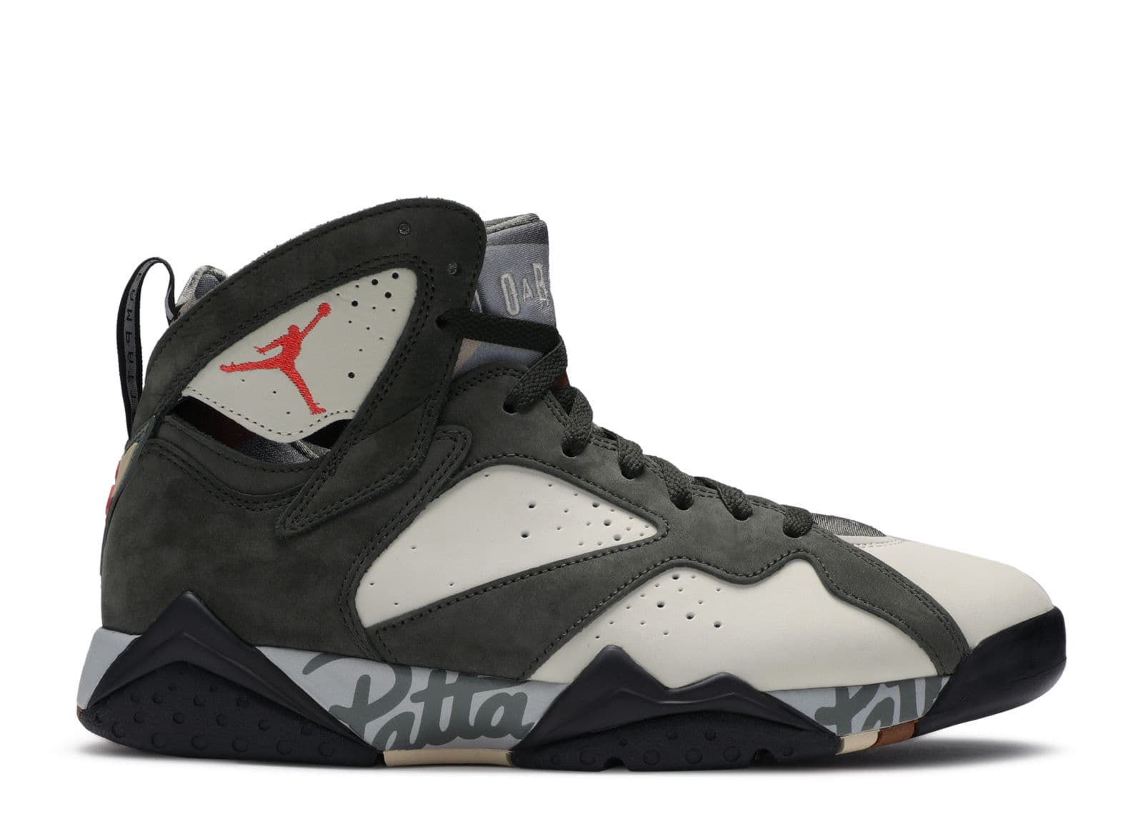Patta x Jordan 7 Retro SP 'Icicle'