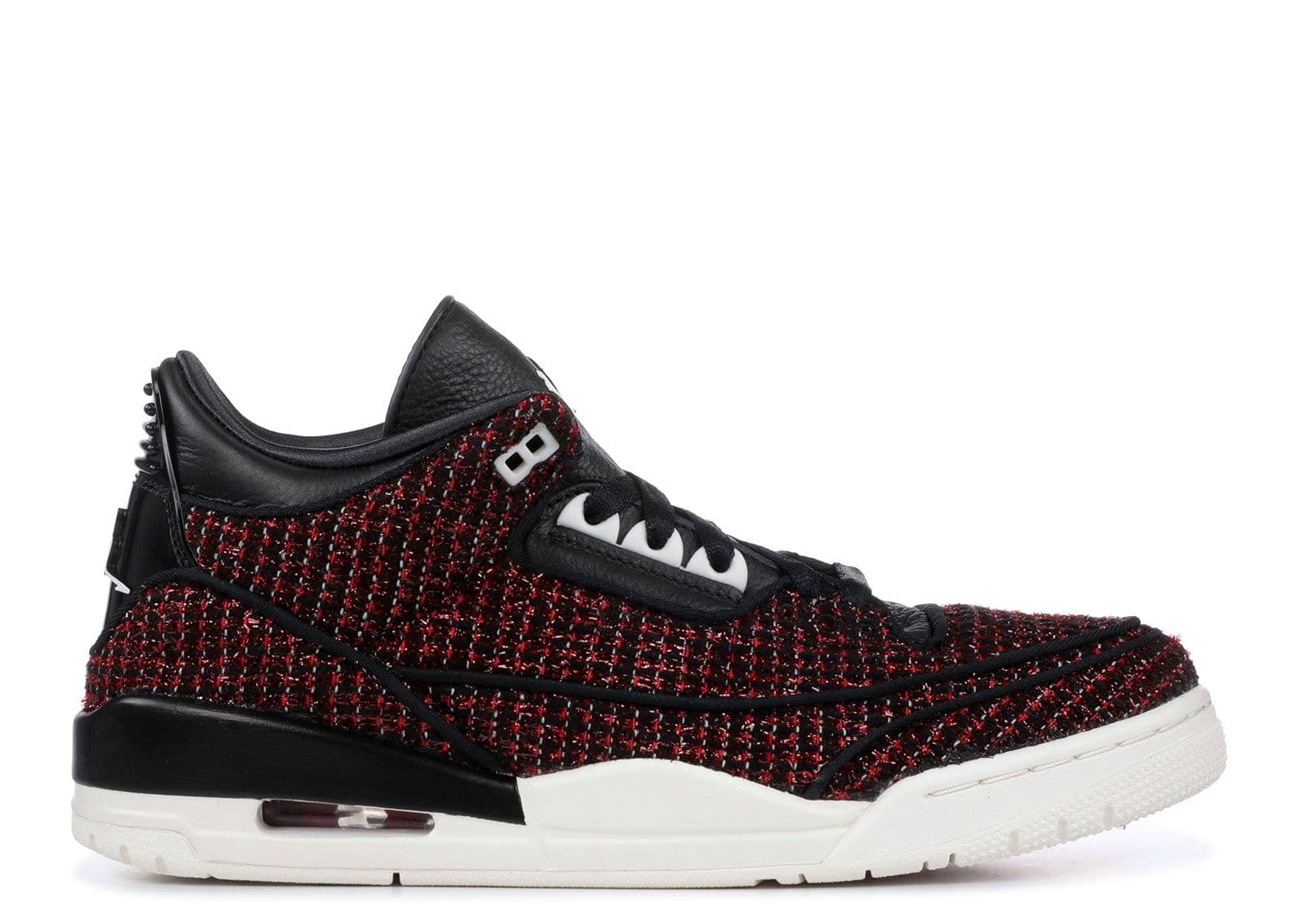 Anna Wintour x Wmns Jordan 3 Retro 'University Red'