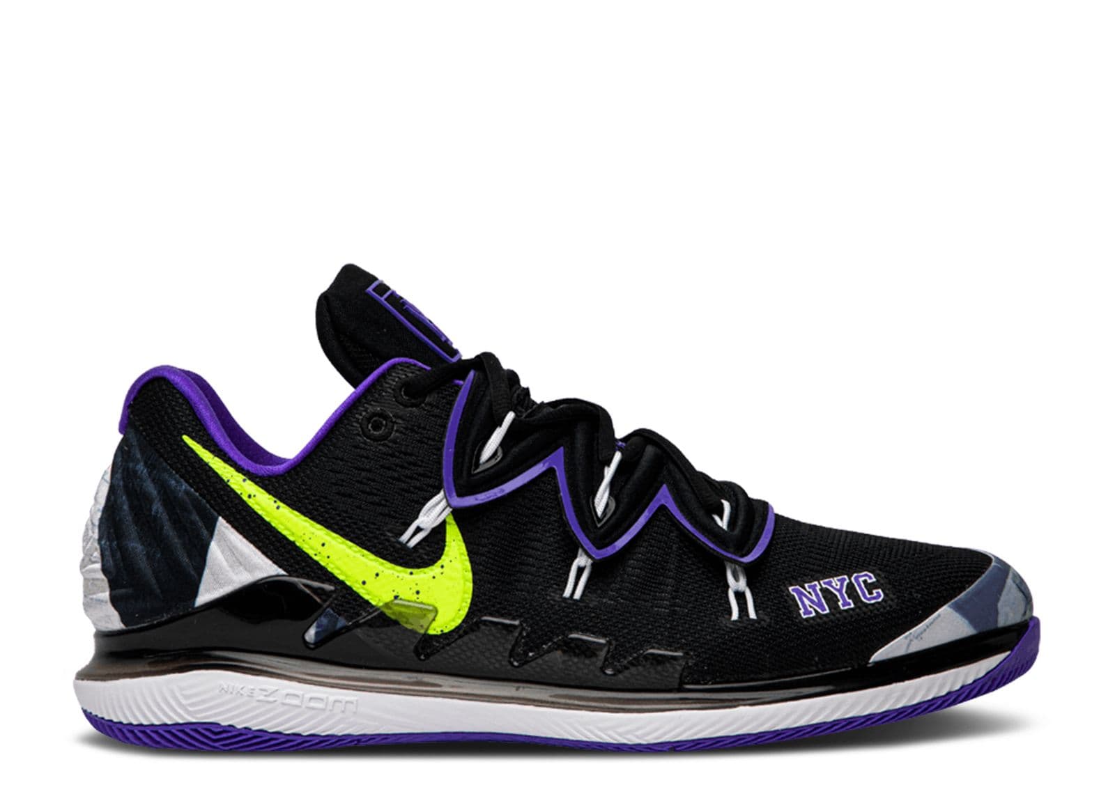 NikeCourt Air Zoom Vapor x Kyrie 5 'NYC'